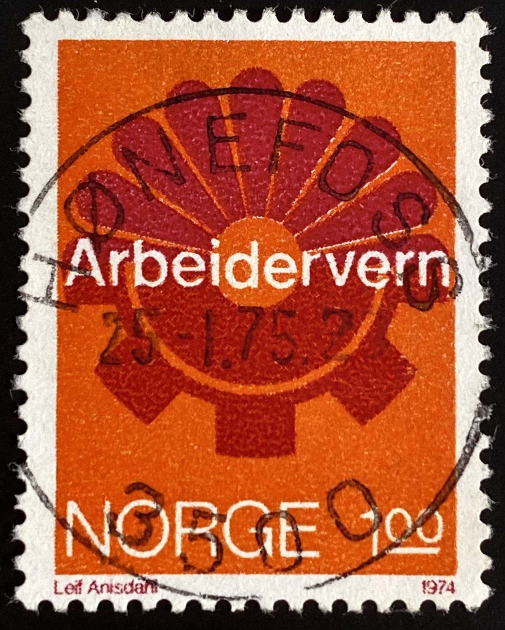 NK 739 Hønefoss