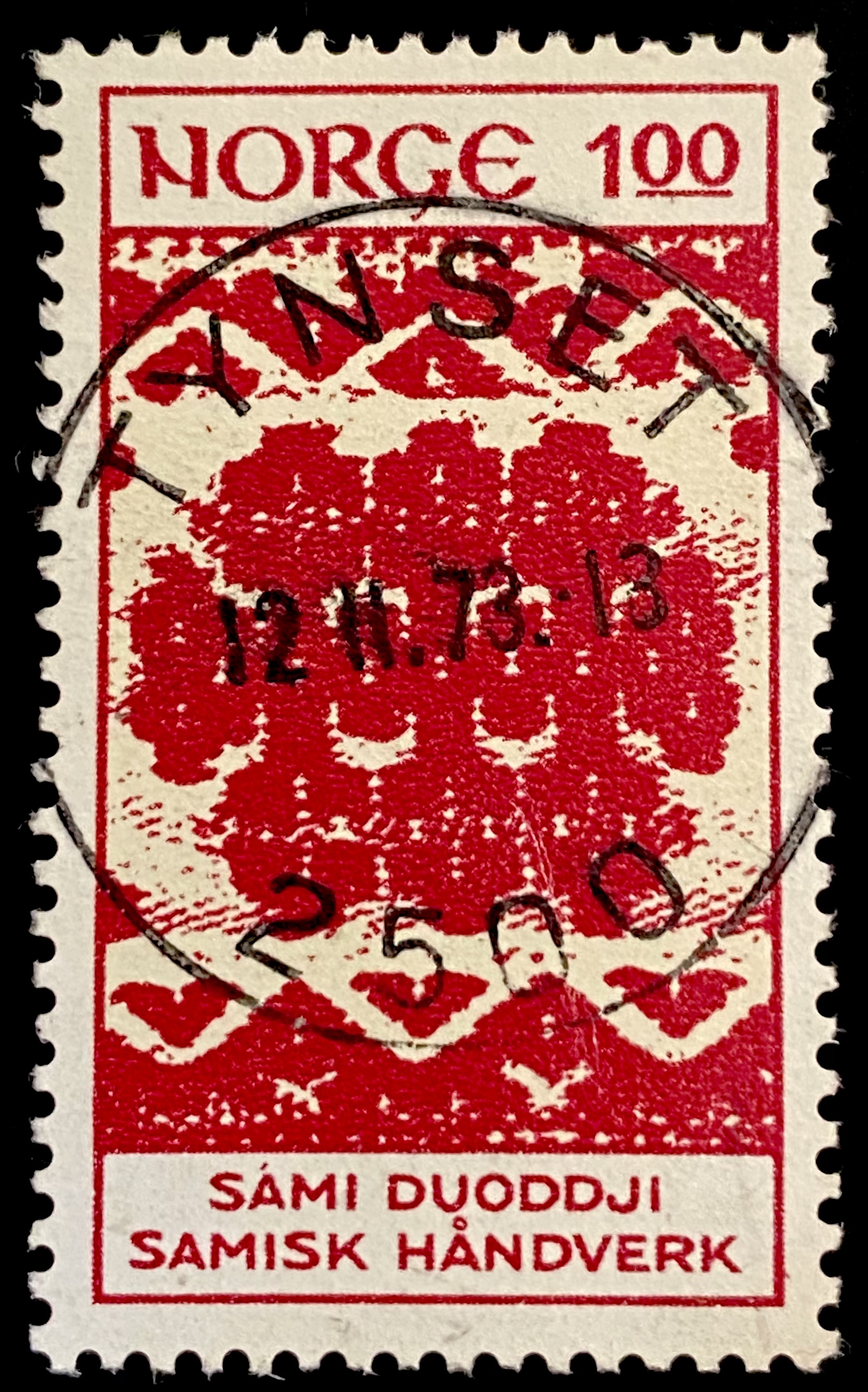 NK 717 Tynset
