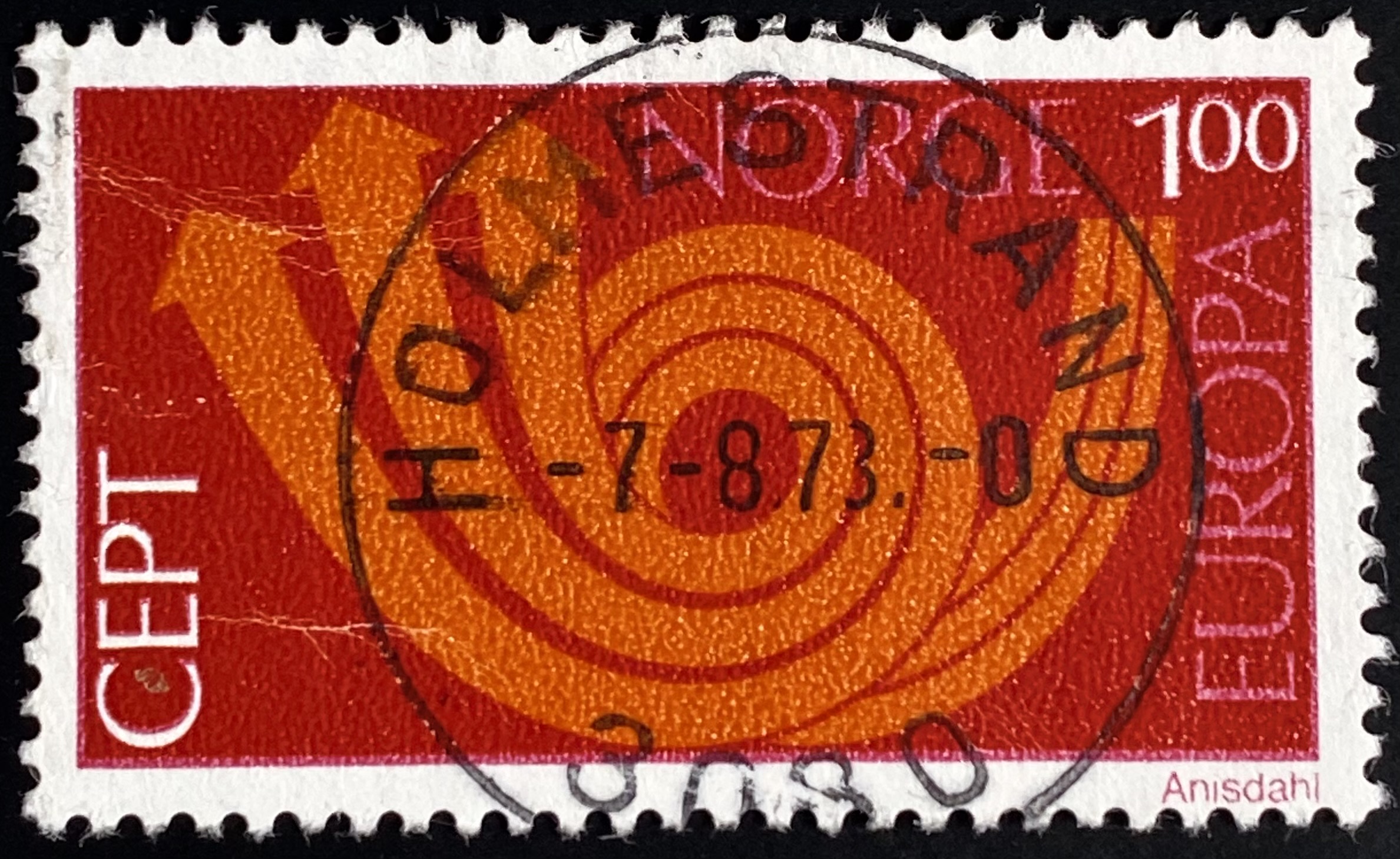 NK 708 Holmestrand