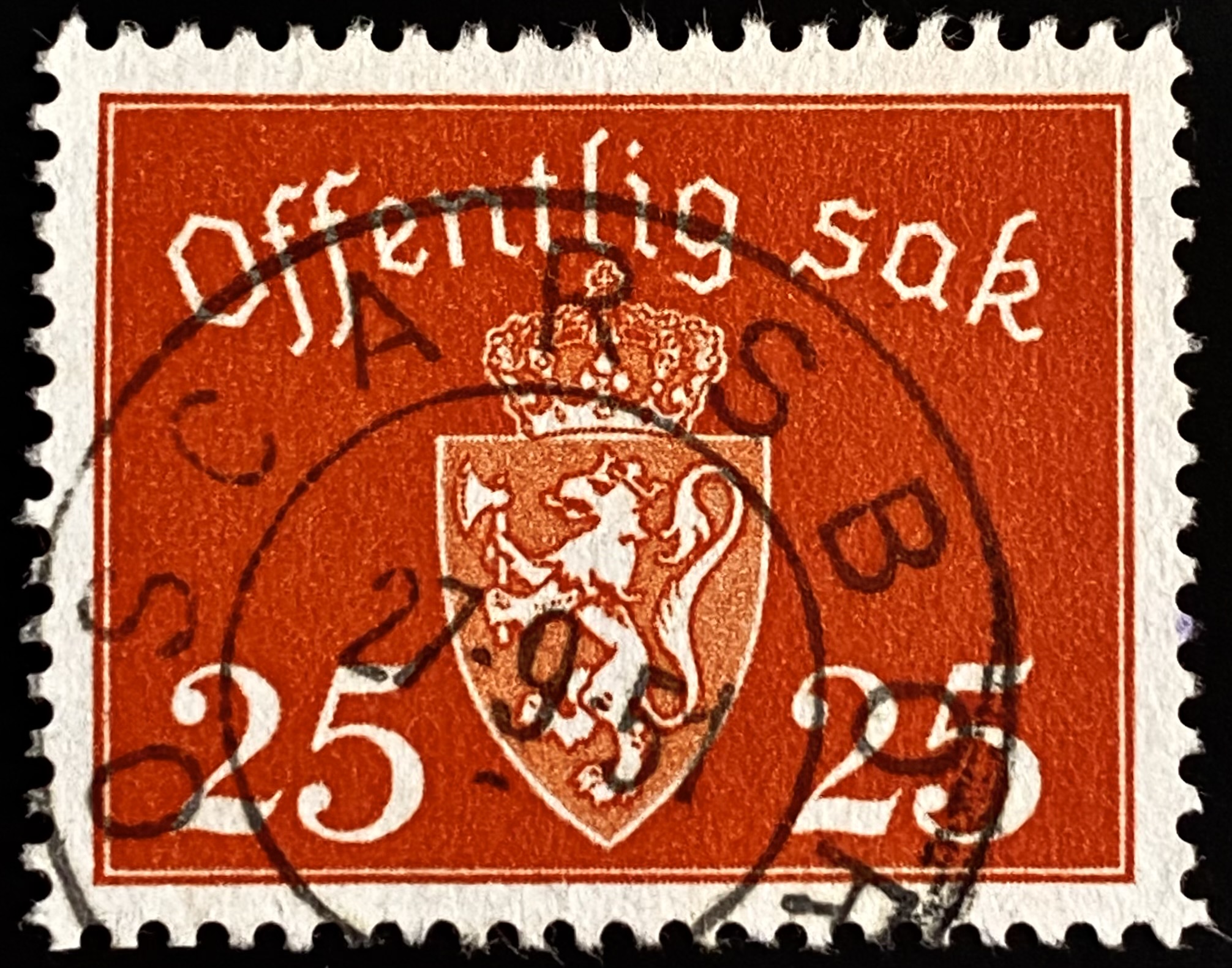 NK T61 Oscarsborg