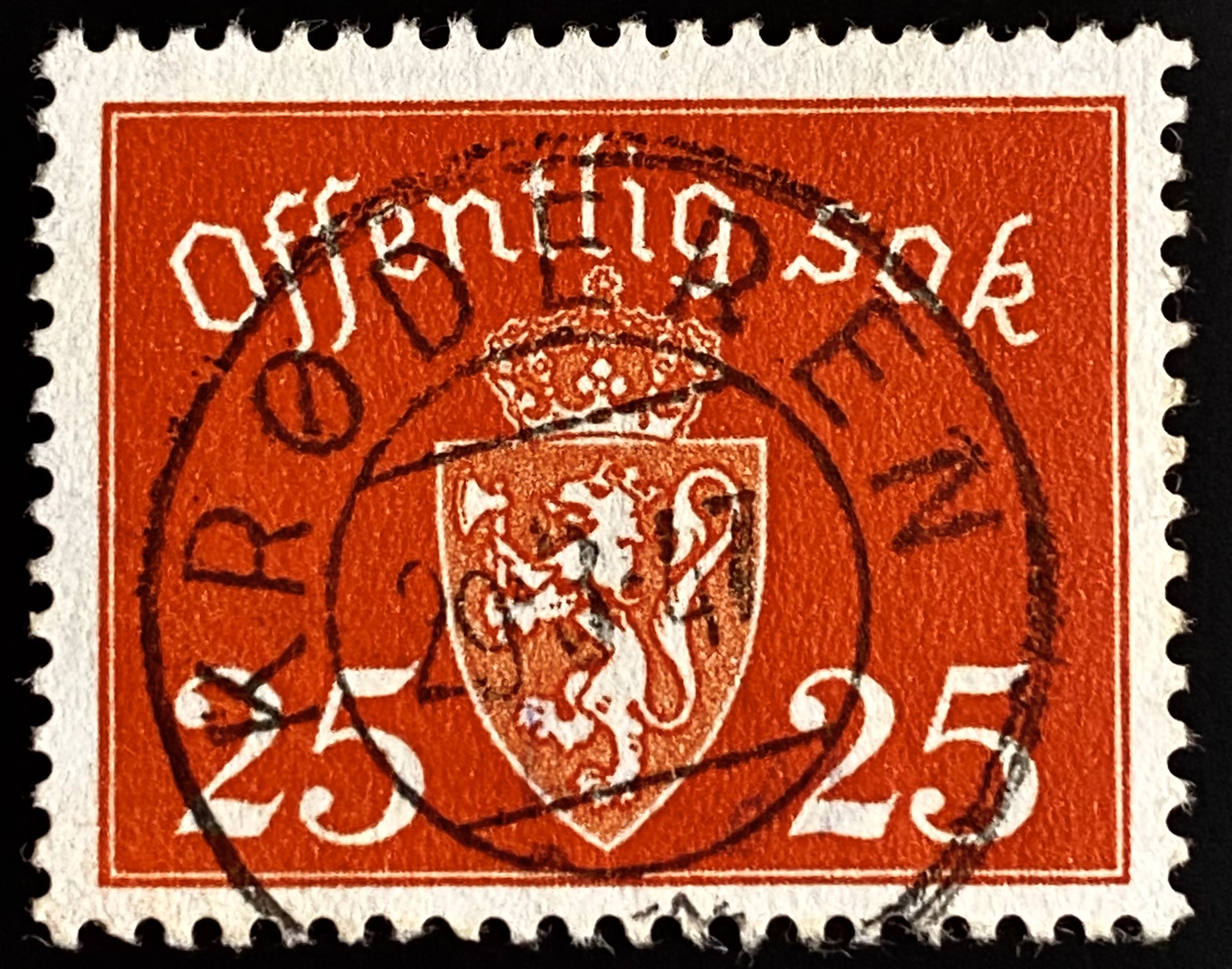 NK T61 Krøderen