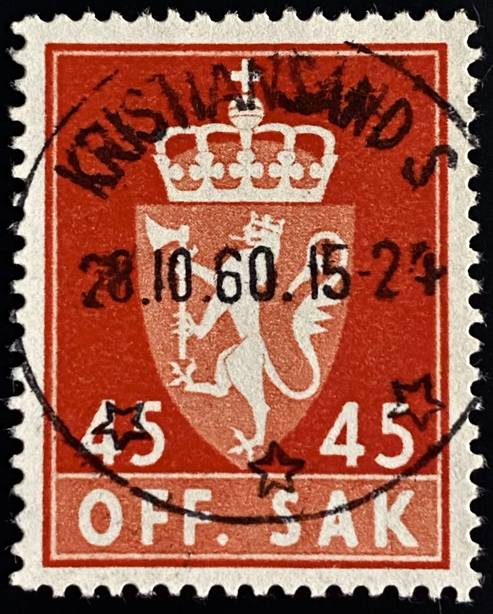 NK T85 Kristiansand S