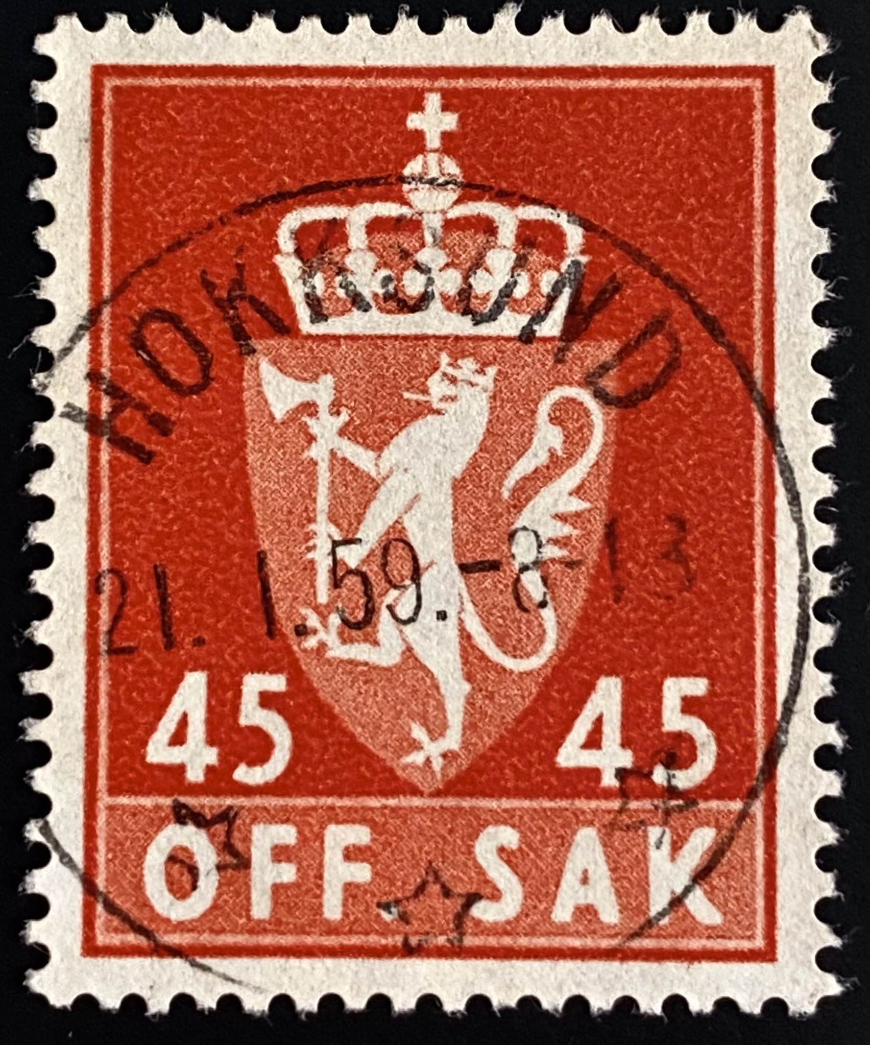 NK T85 Hokksund