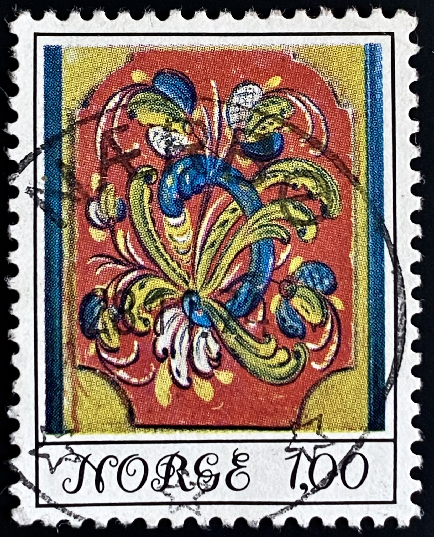 NK 742 Nærbø