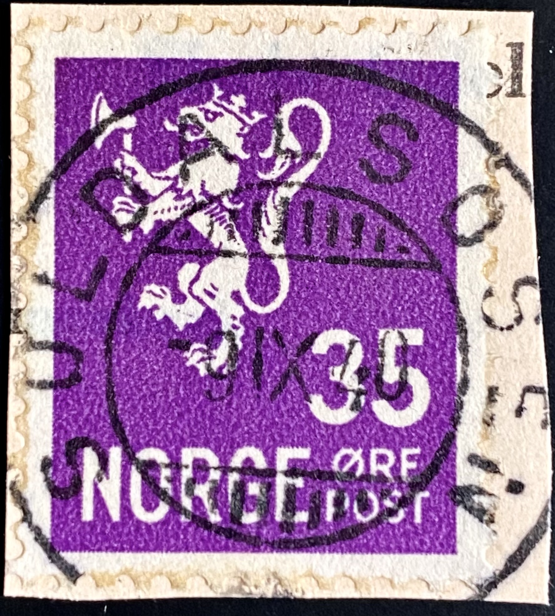 NK 208 Suldalsosen