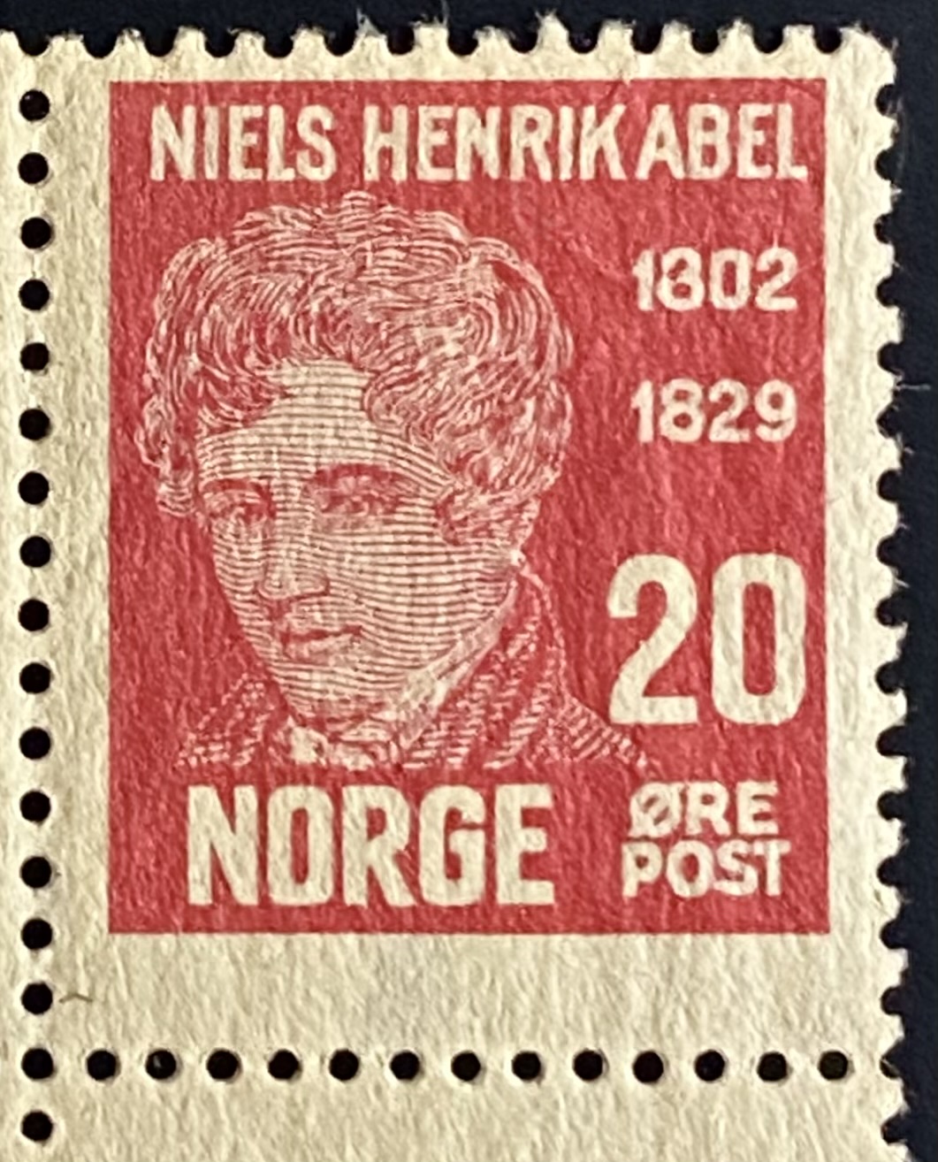 NK 174 ** Postfrisk Par Variant 1302