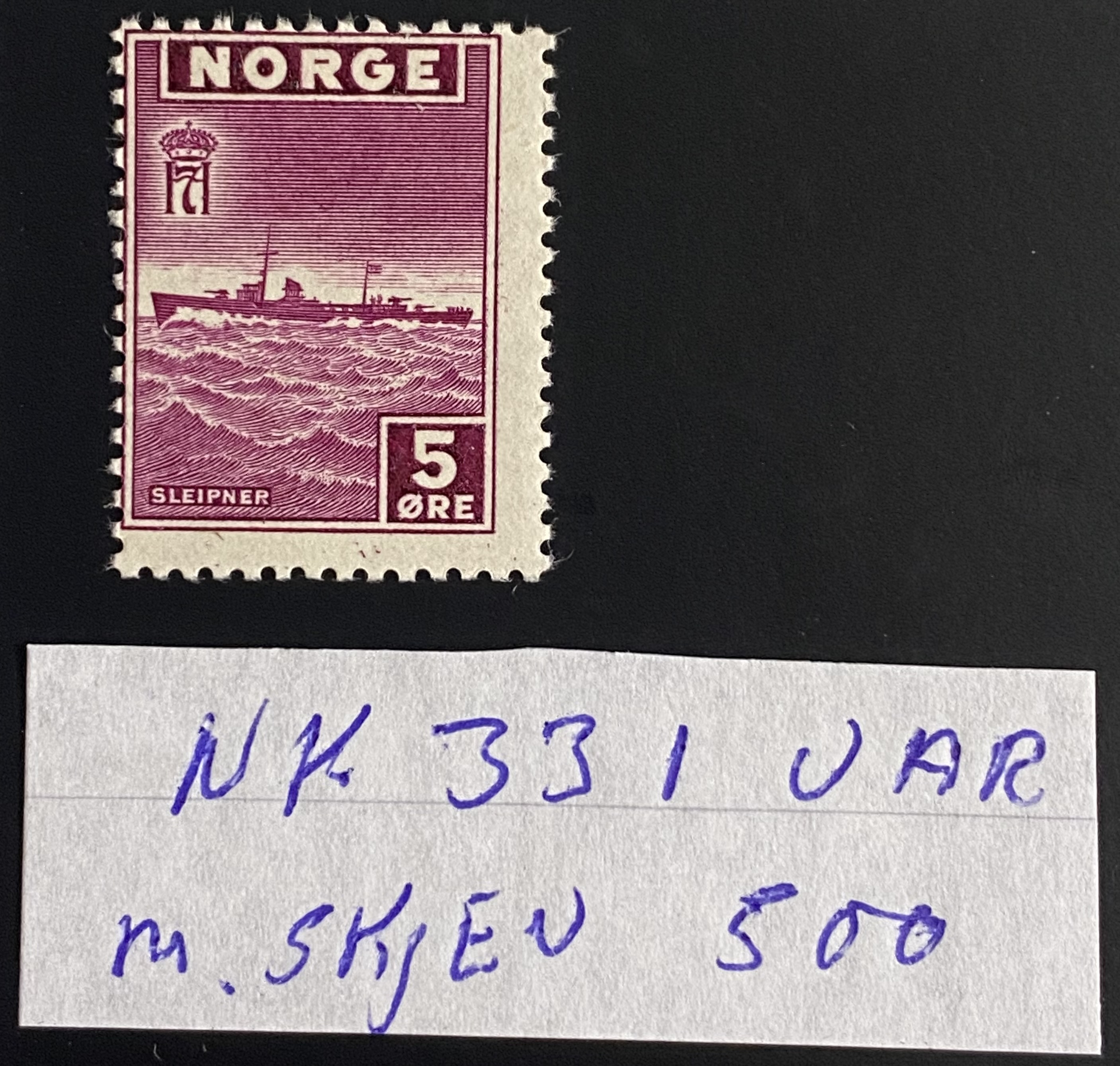 NK 331 Variant