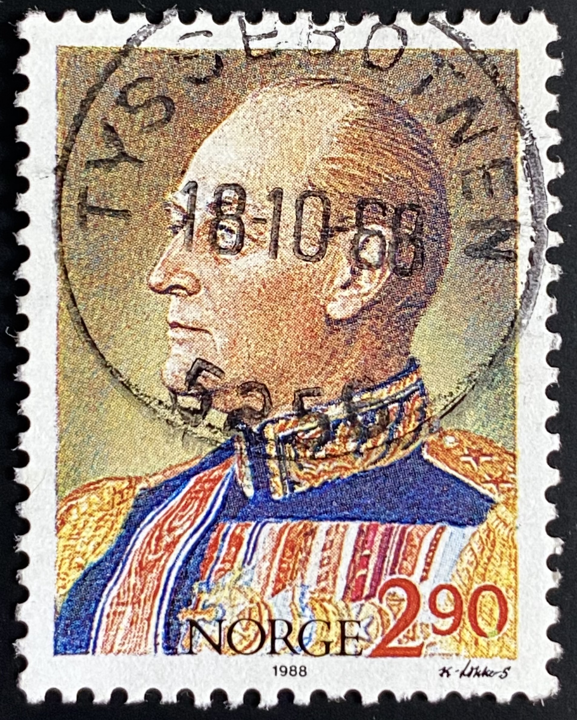 NK 1049 Tyssebotnen