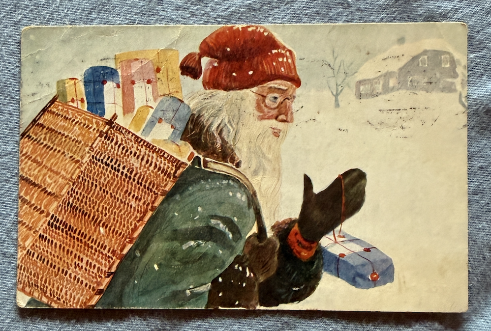 Otto Moe (Mittet Serie 2261)