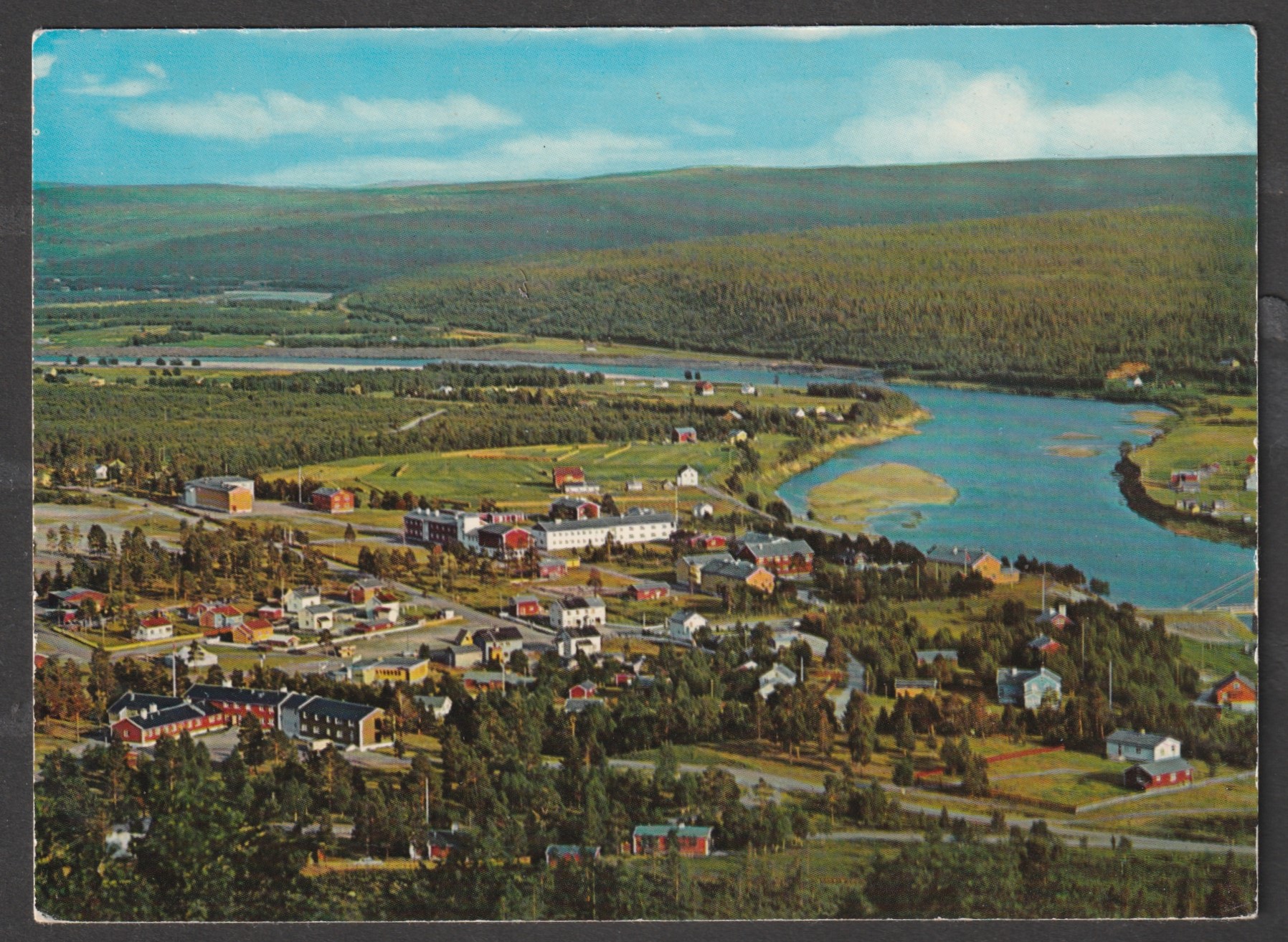 Karasjok. Aune F-3510-7