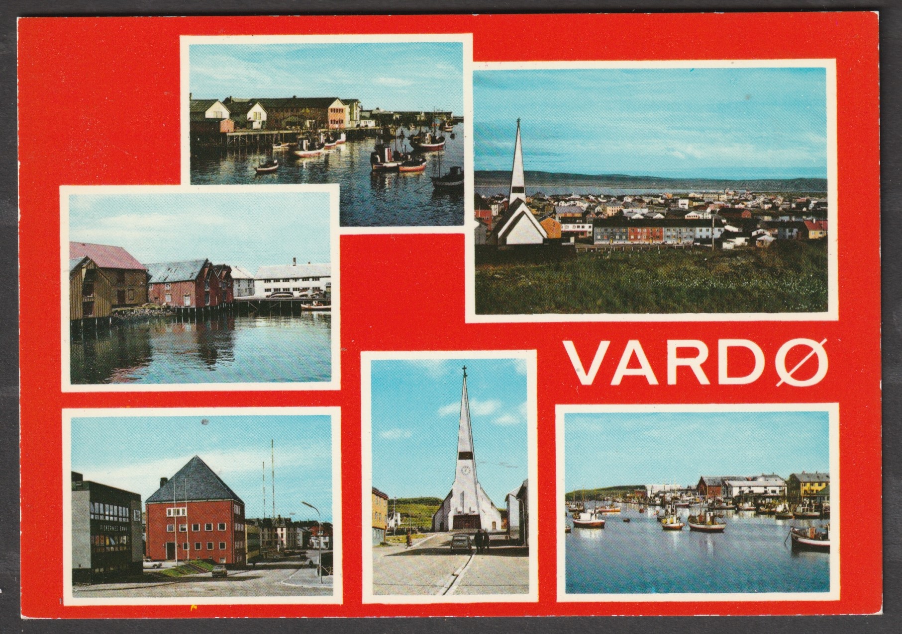 Vardø. Aune M-5247-1
