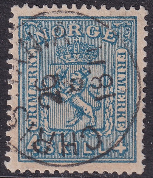 Nk 14x. 4 skilling 4 våpen 1867/68