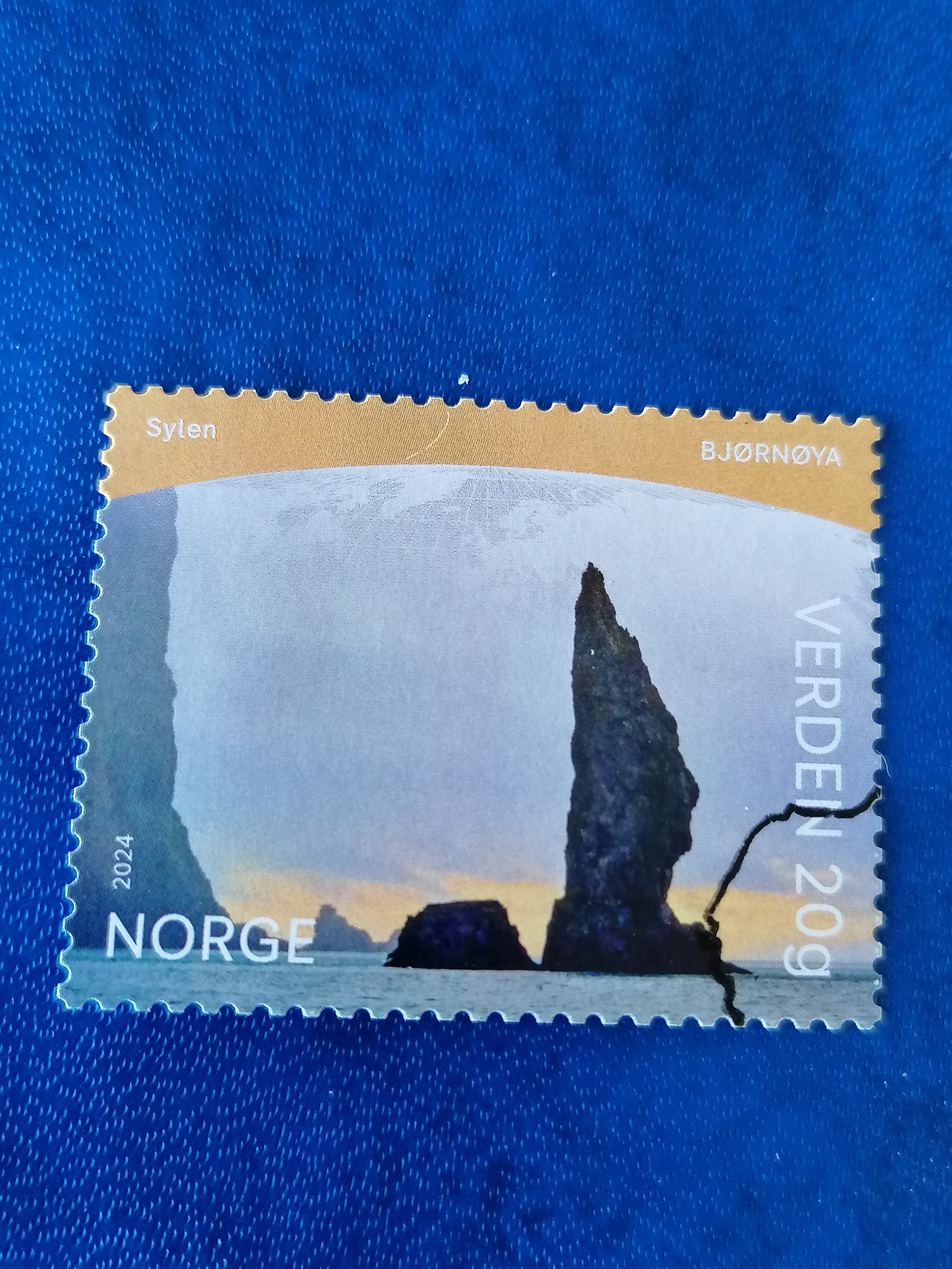Norge Nk 2117