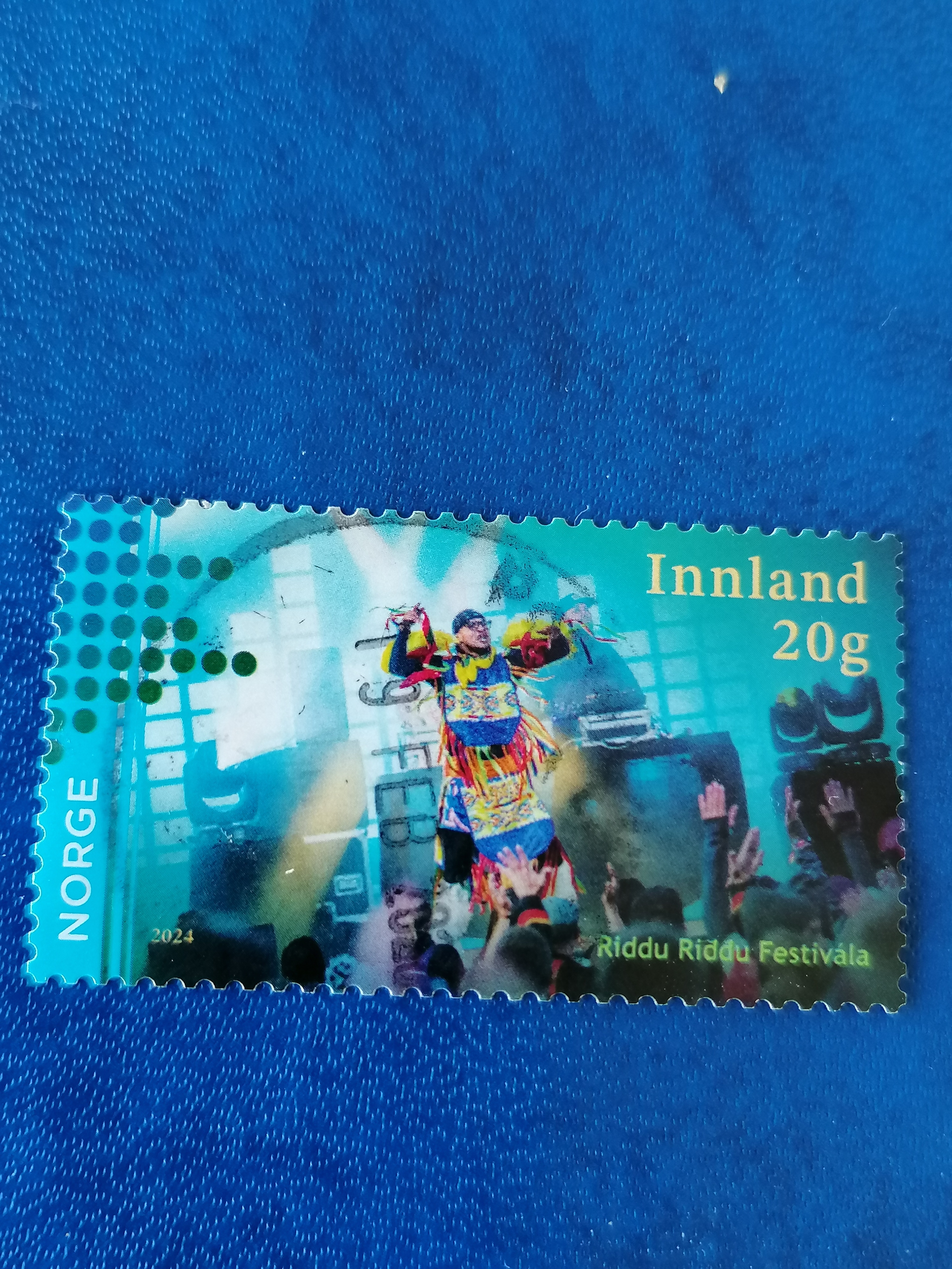 Norge Nk 2122