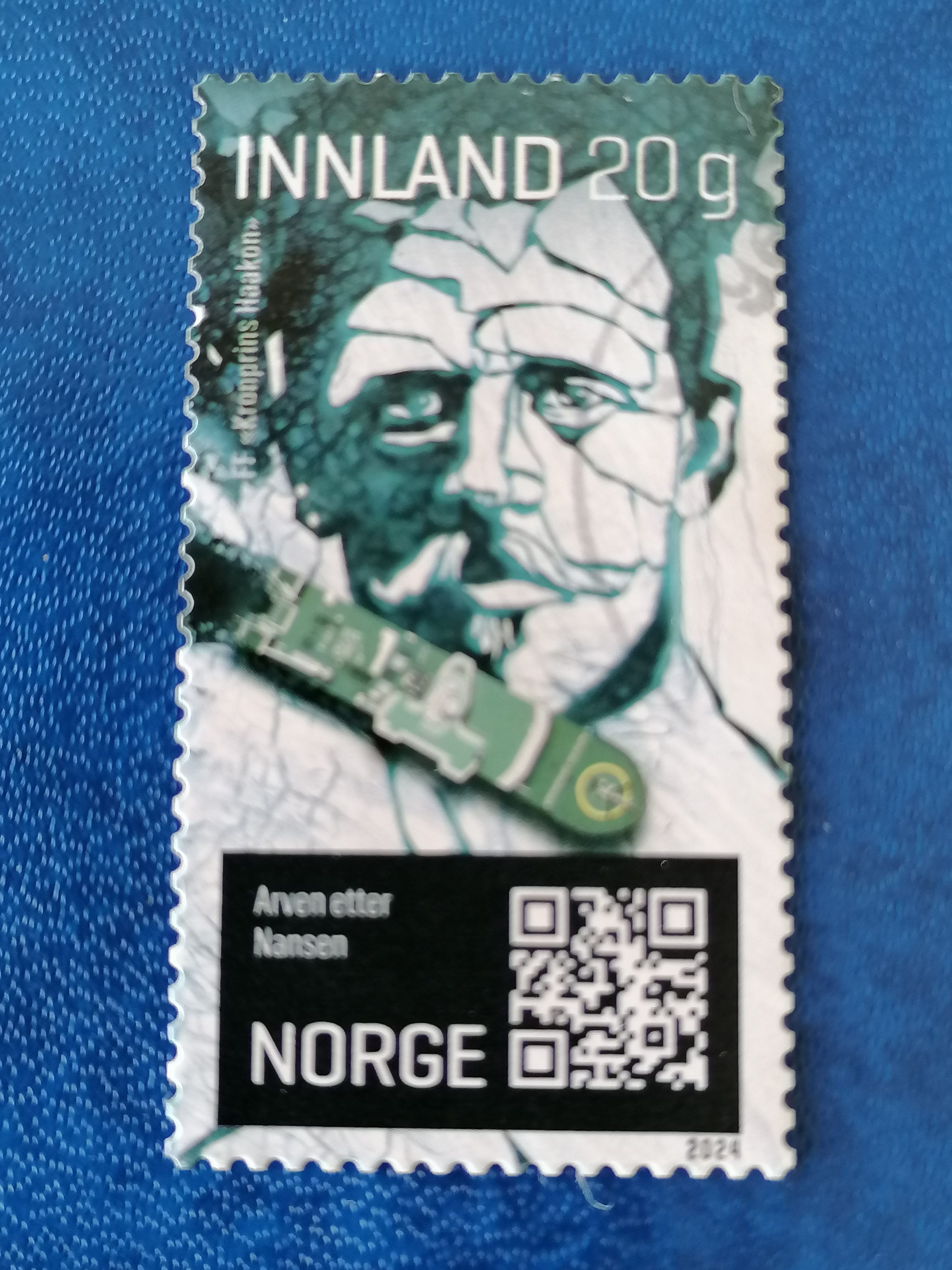 Norge Nk 2128