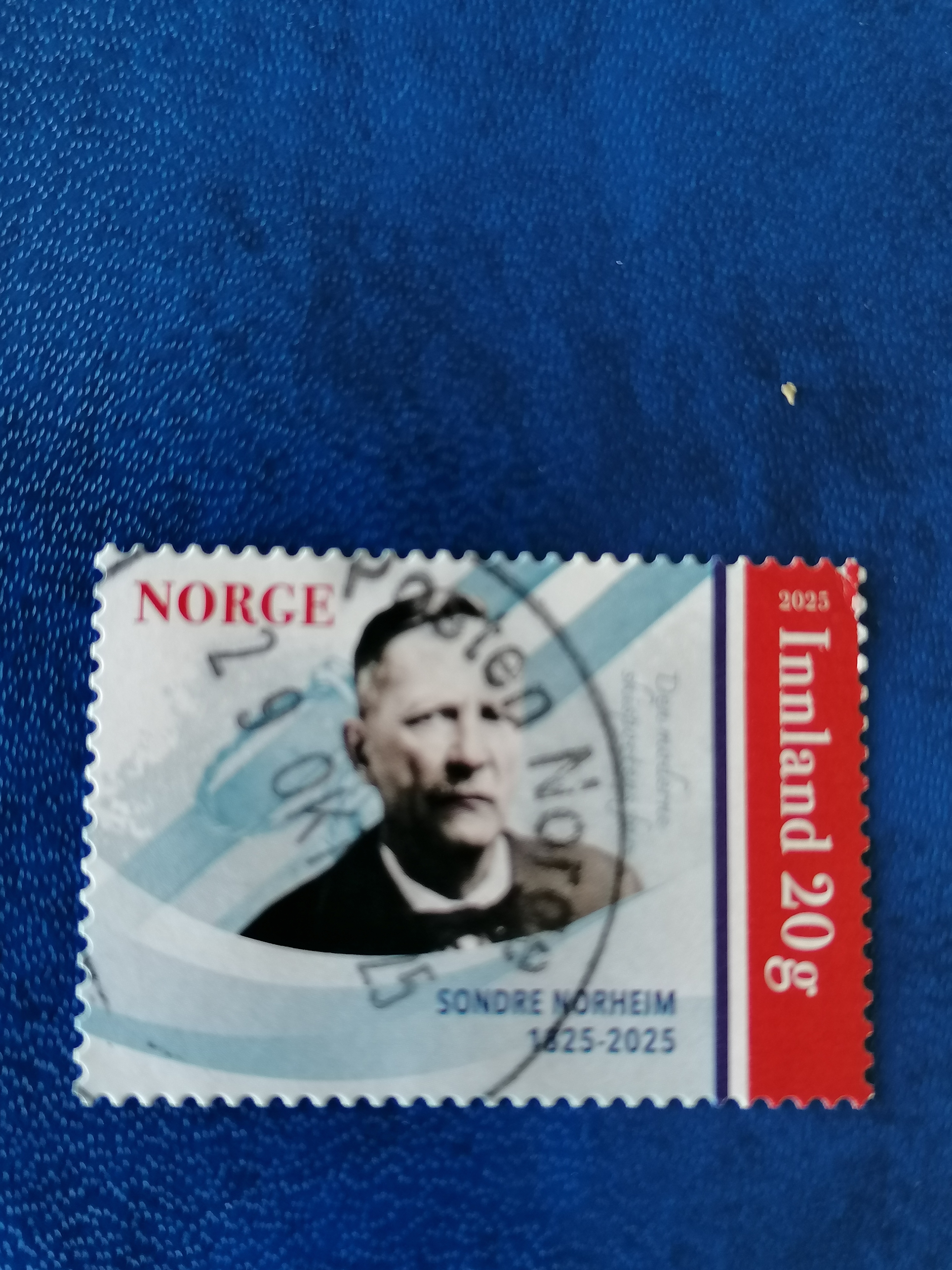 Norge Nk 2138
