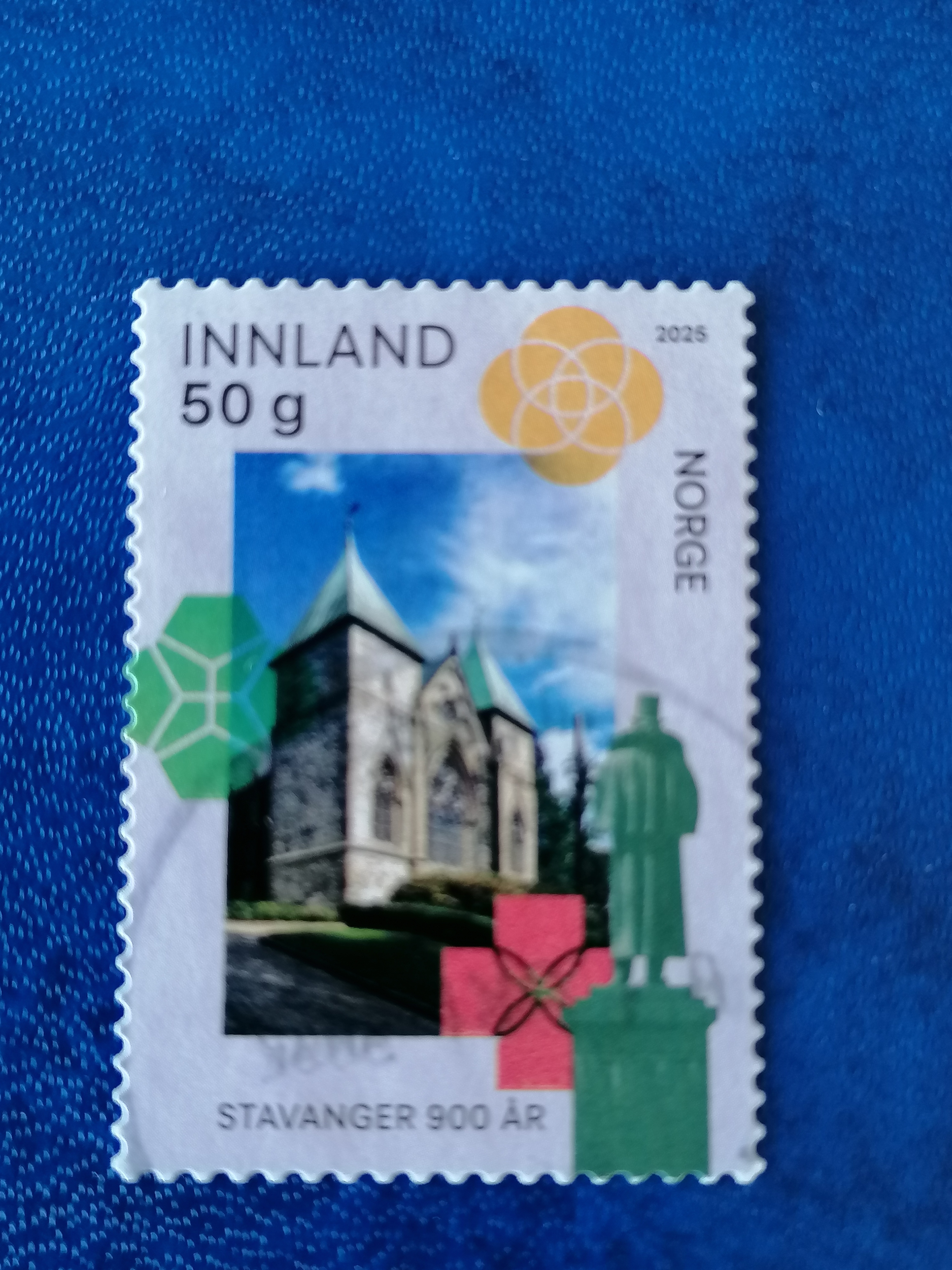 Norge Nk 2139