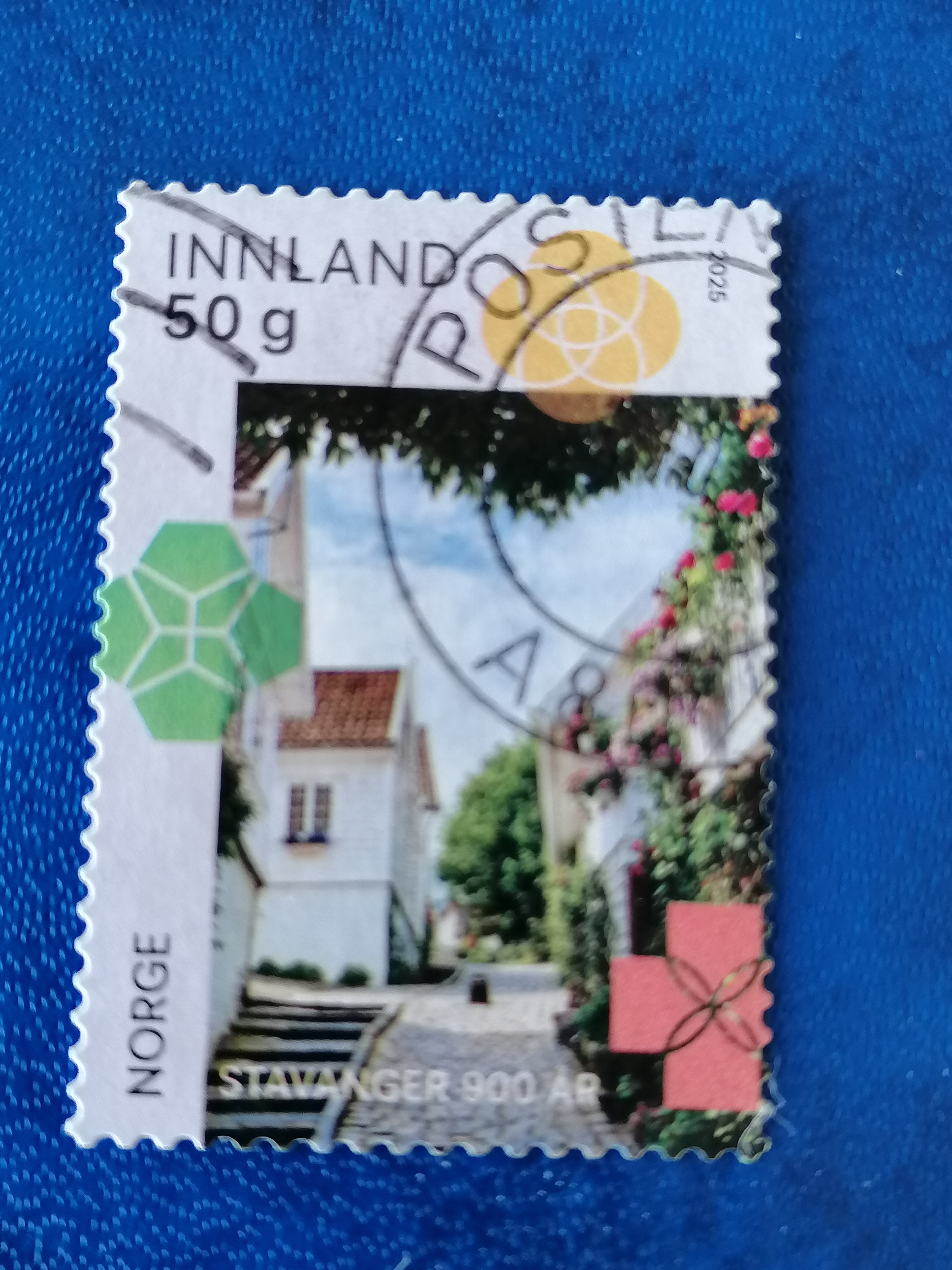 Norge Nk 2140
