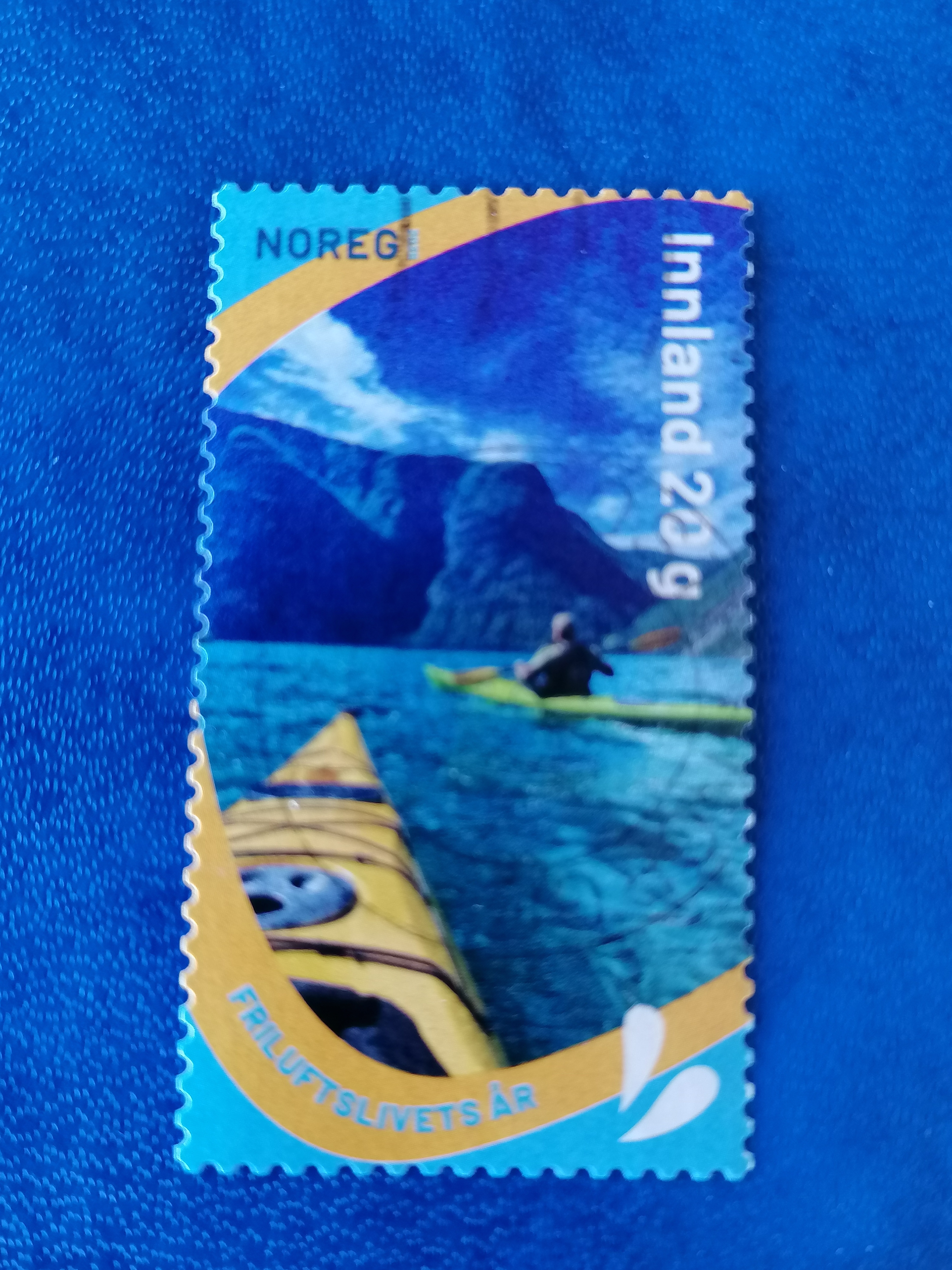 Norge Nk 2144