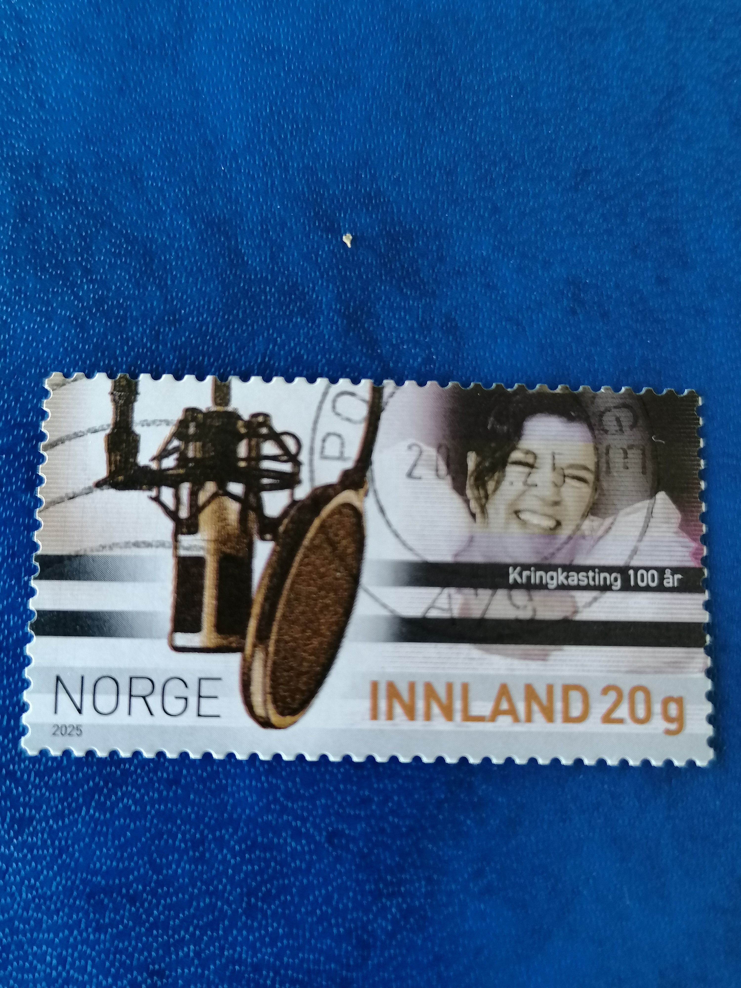 Norge Nk 2152