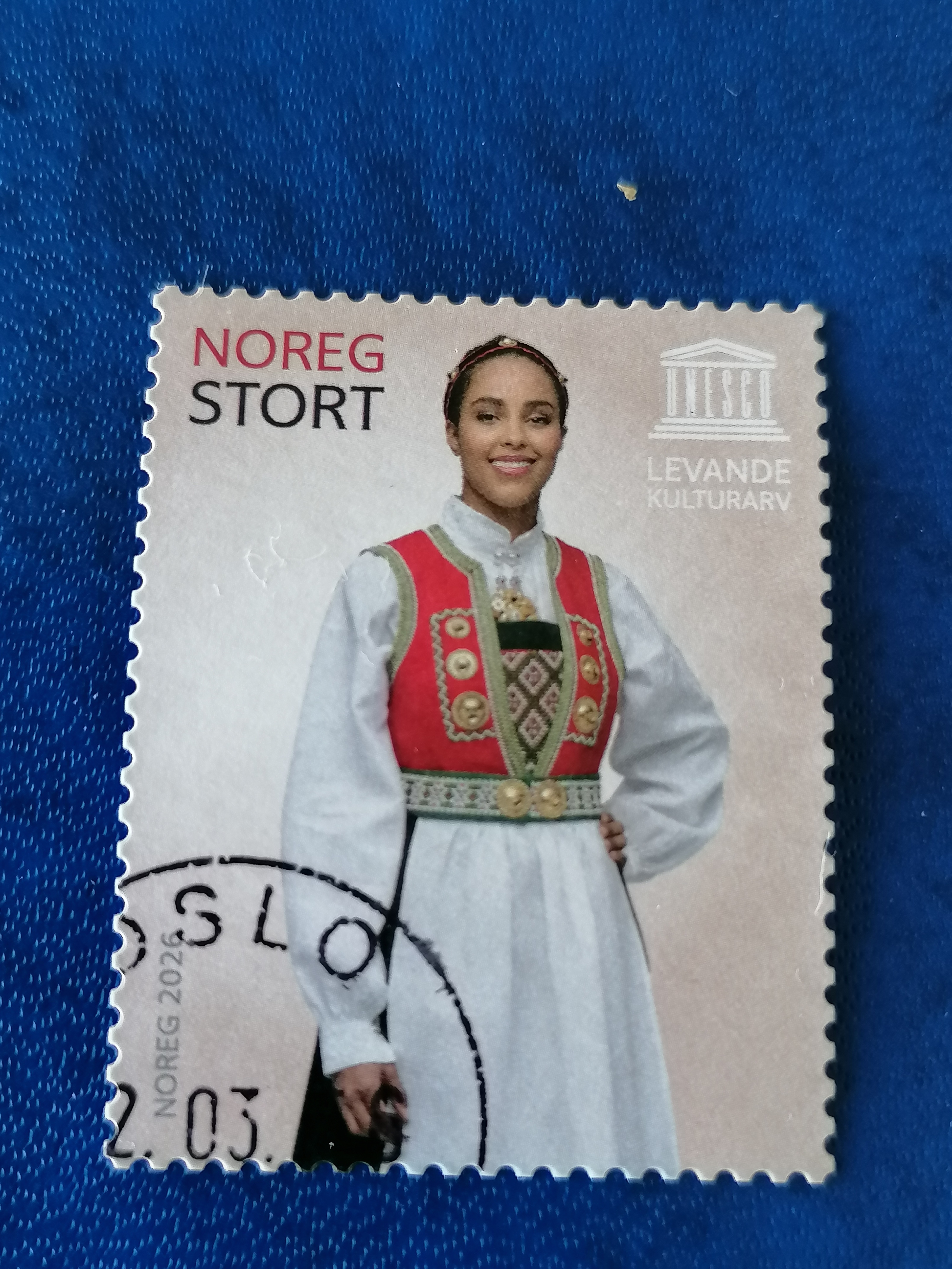 Norge Nk 2162