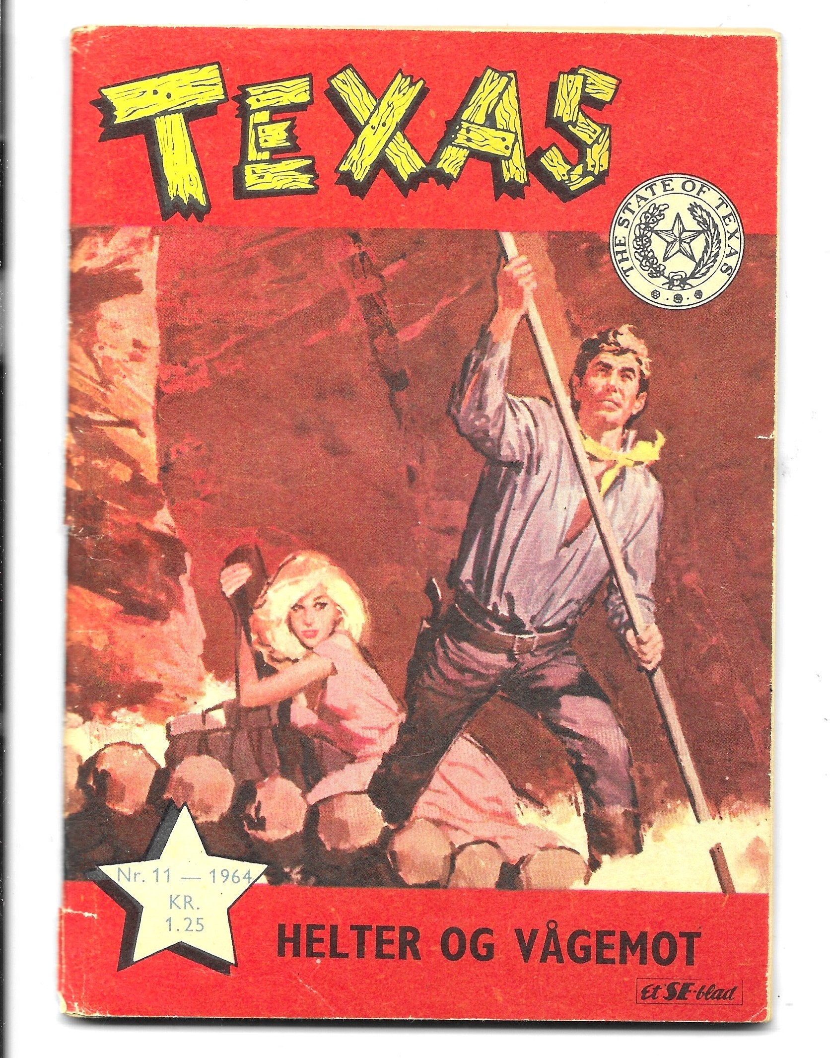 Texas  Nr.11  1964  FN-