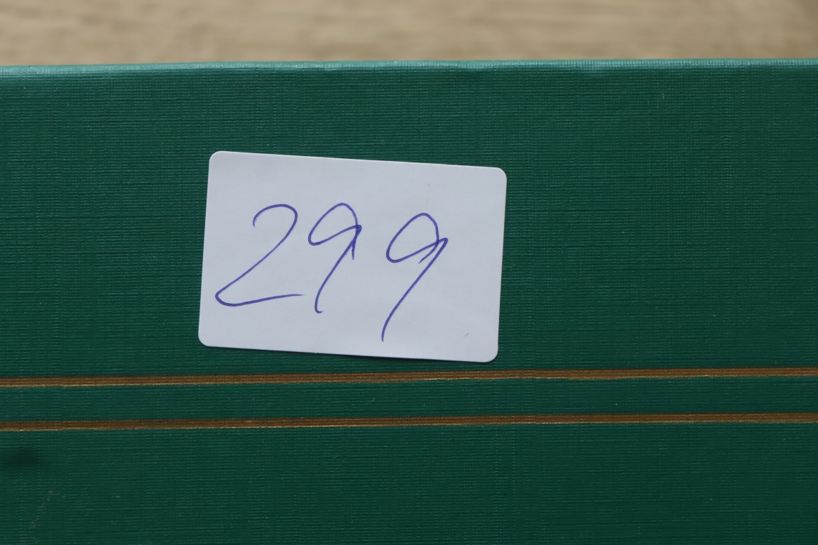 God Lagerbog postfrisk Holland (299)