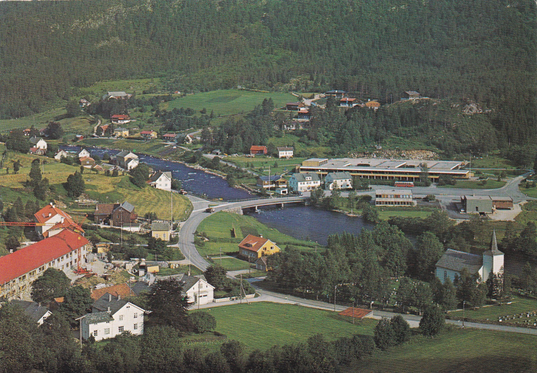 Sande i Sunnfjord ( Normann N-20-30)