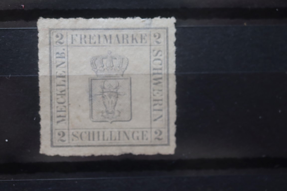 Nr. 6a - AFA 2400 NOK - ust. - pæn men u.lim