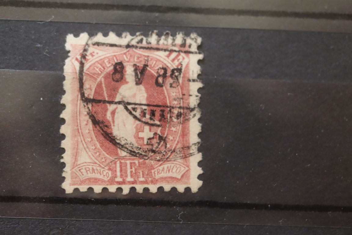 Nr. 85 - AFA 1200 NOK