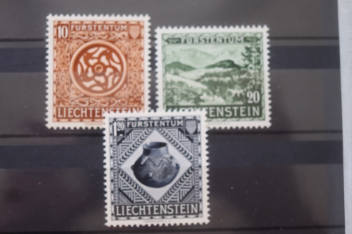 God Lot - AFA 1360 NOK - postfrisk