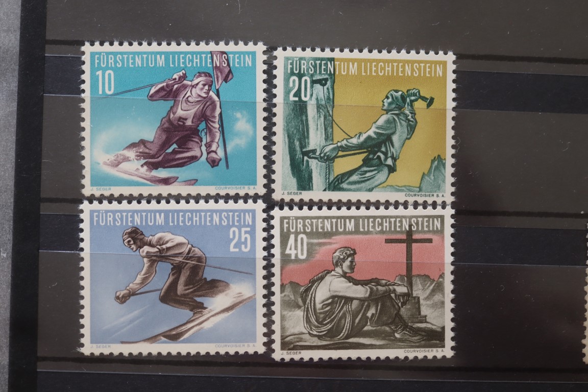 God Lot - AFA 860 NOK - postfrisk