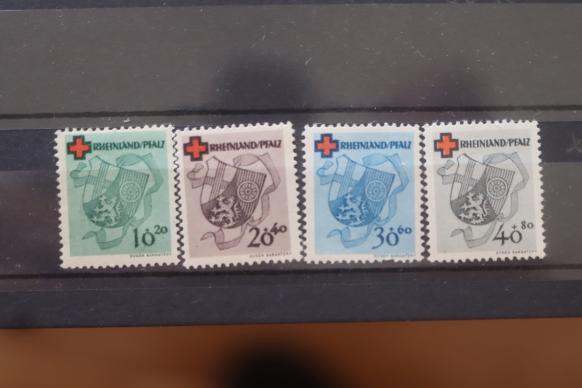 God Lot - AFA 1160 NOK - postfrisk
