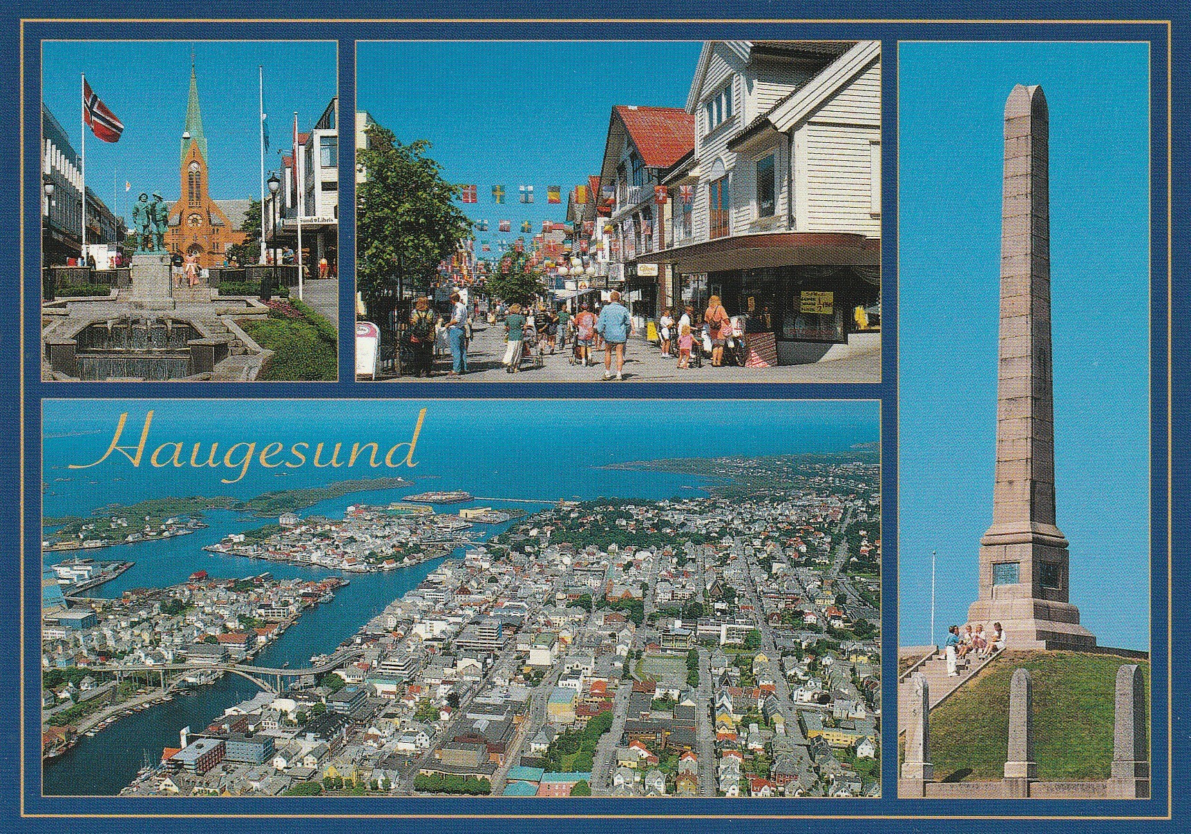 Haugesund. Aune 166570