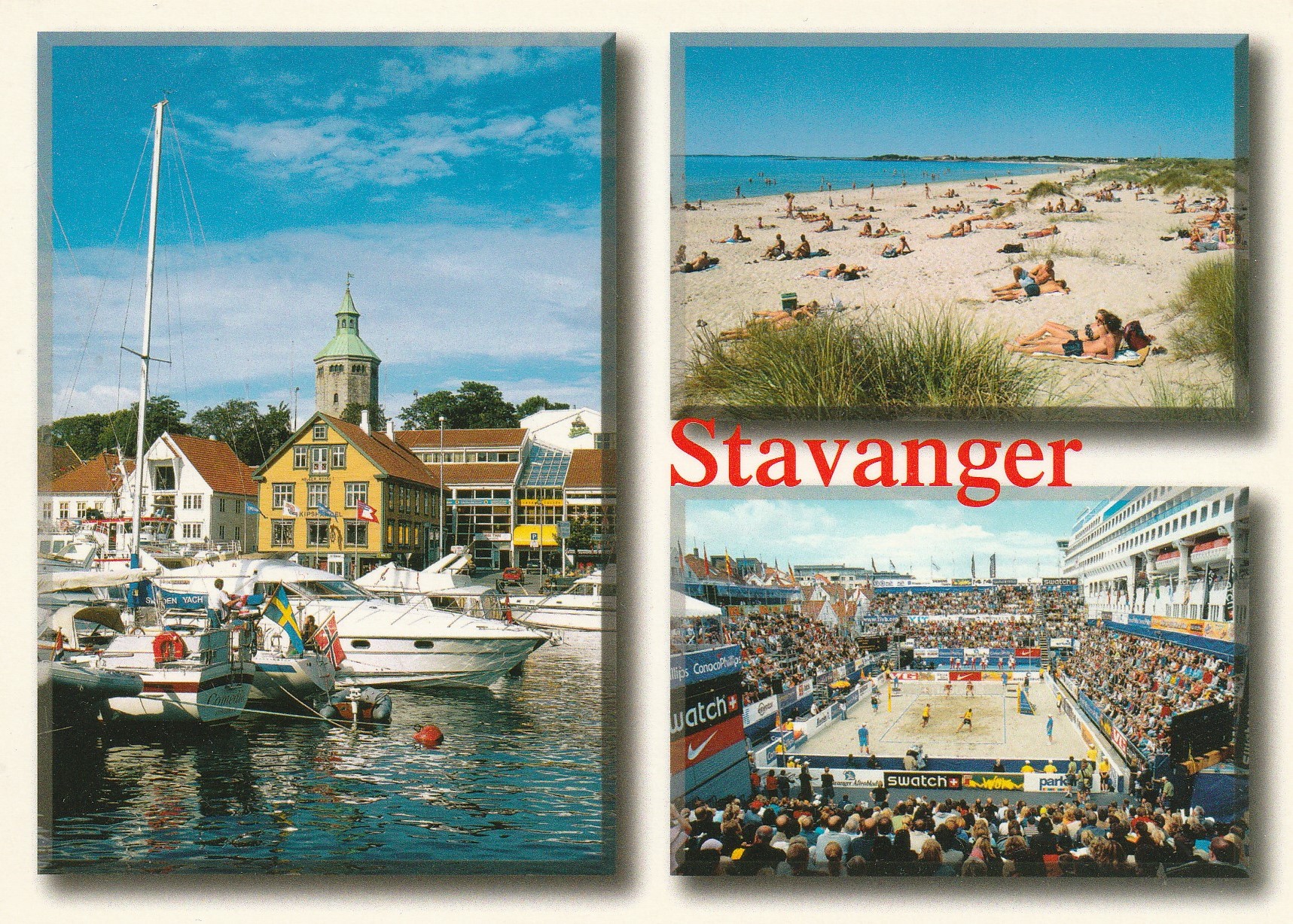Stavanger . Normann L-F-126