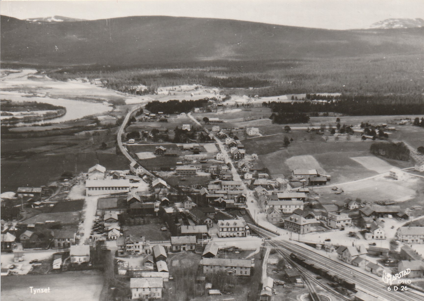 Tynset . Harstad 6 D 26