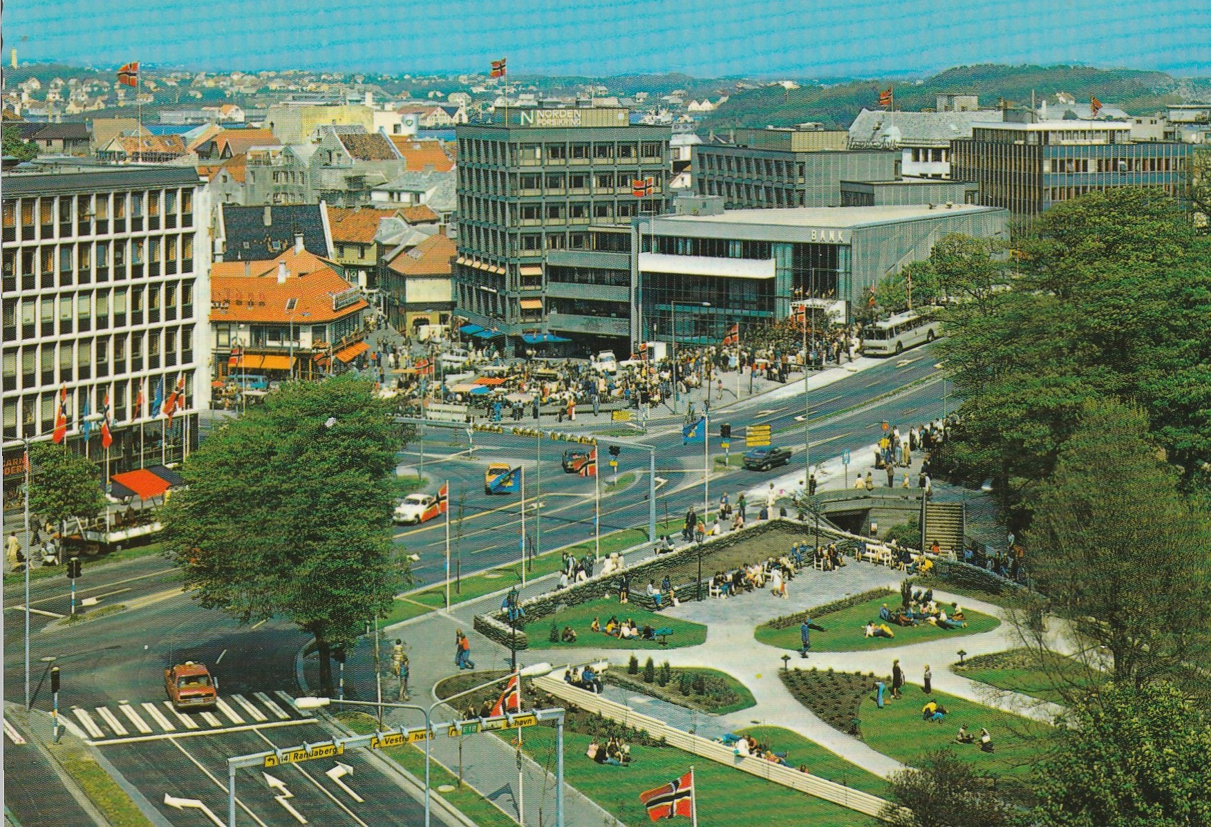 Stavanger . Mittet 2152/71