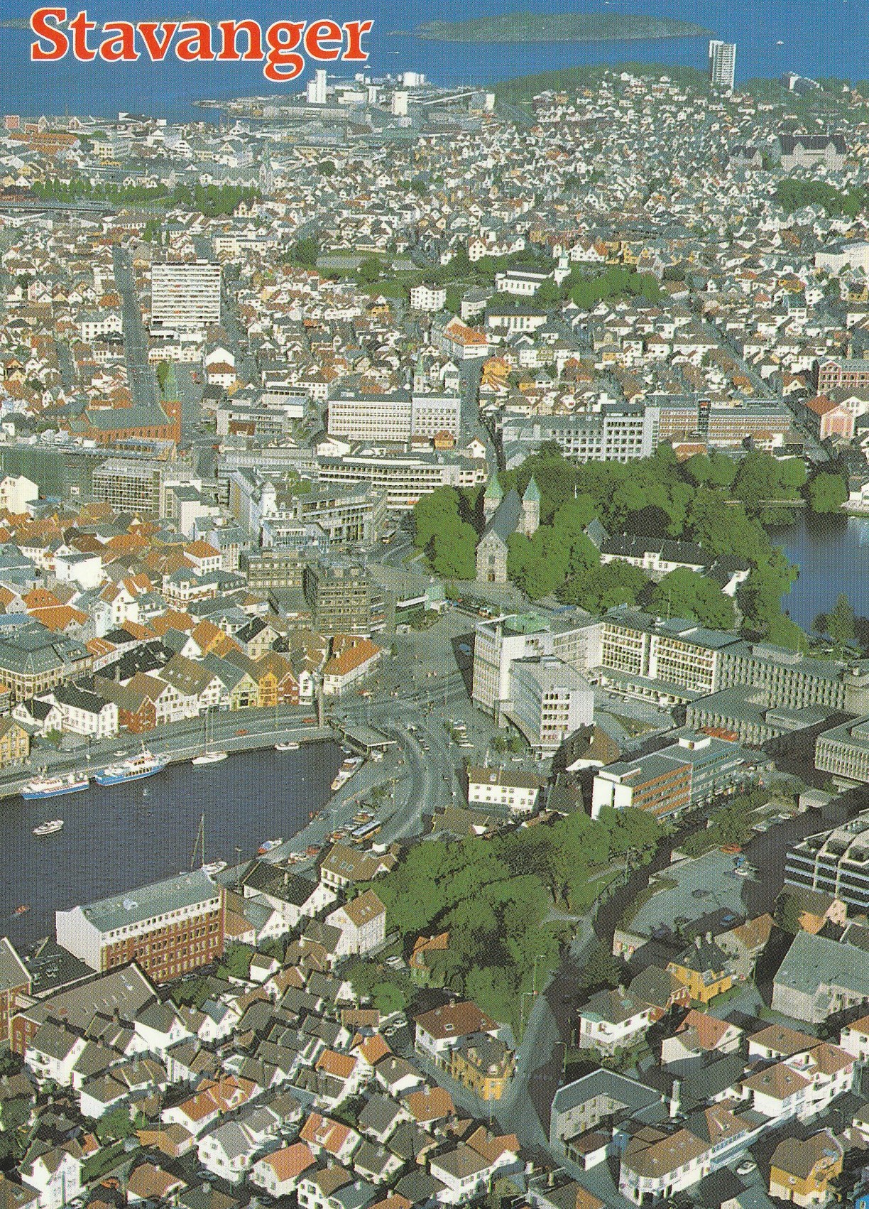 Stavanger . Aune F-13259-9