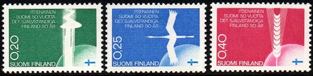 Afa 641-43 - Republikken 50 år