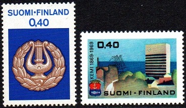Afa 661+663 - 2 enkeltmerker