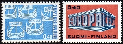 Afa 662+664 - 2 enkeltmerker