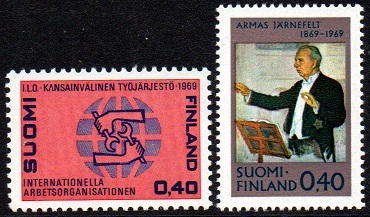 Afa 668+669 - 2 enkeltmerker