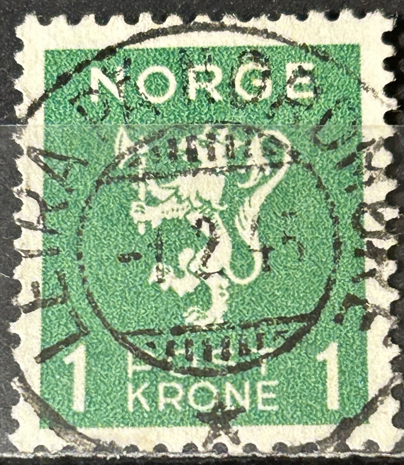 NK 229. PRAKT=LEIRA PÅ NORDMØRE 1-2-45=