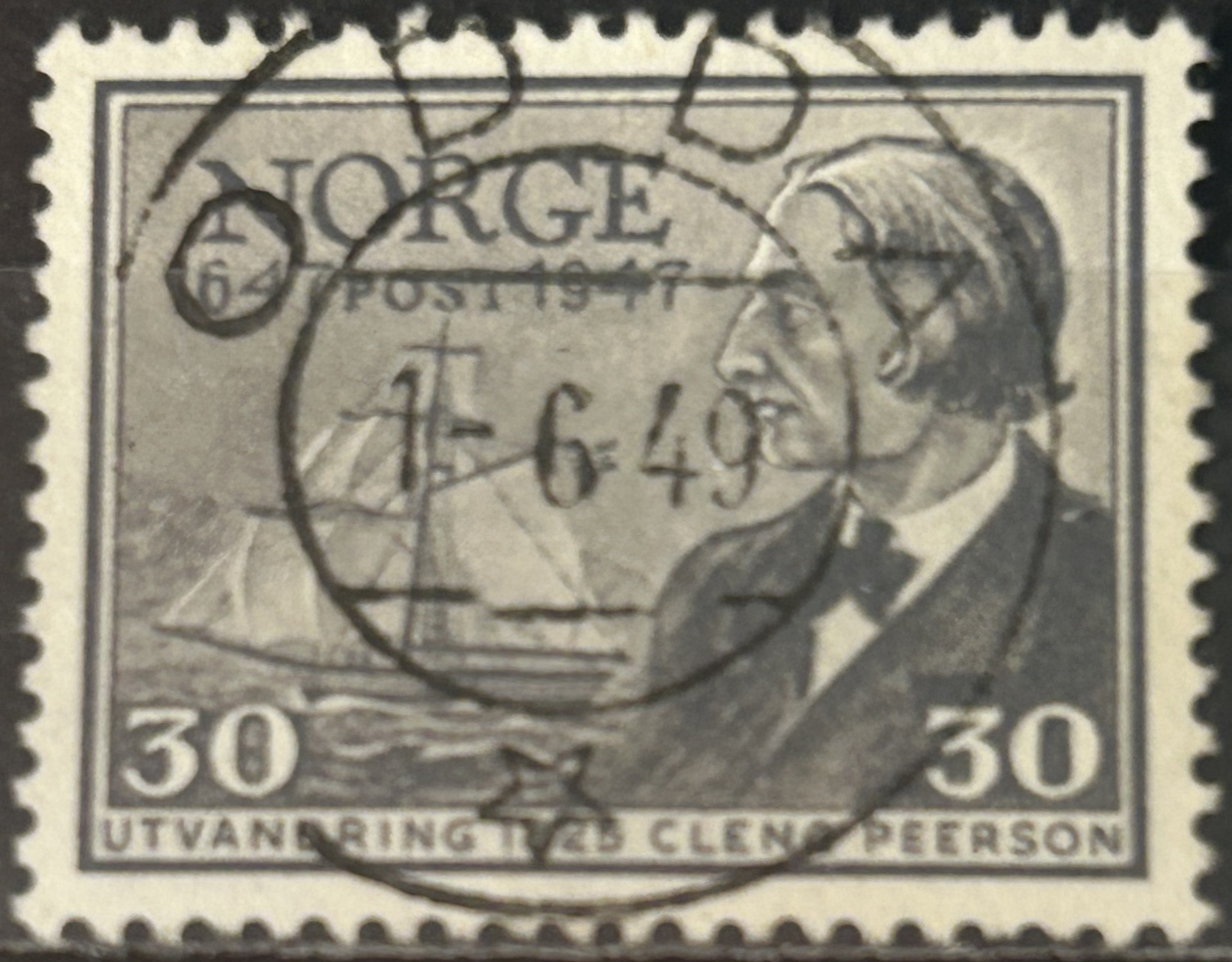 NK 363. PRAKT=ODDA 1-6-49=