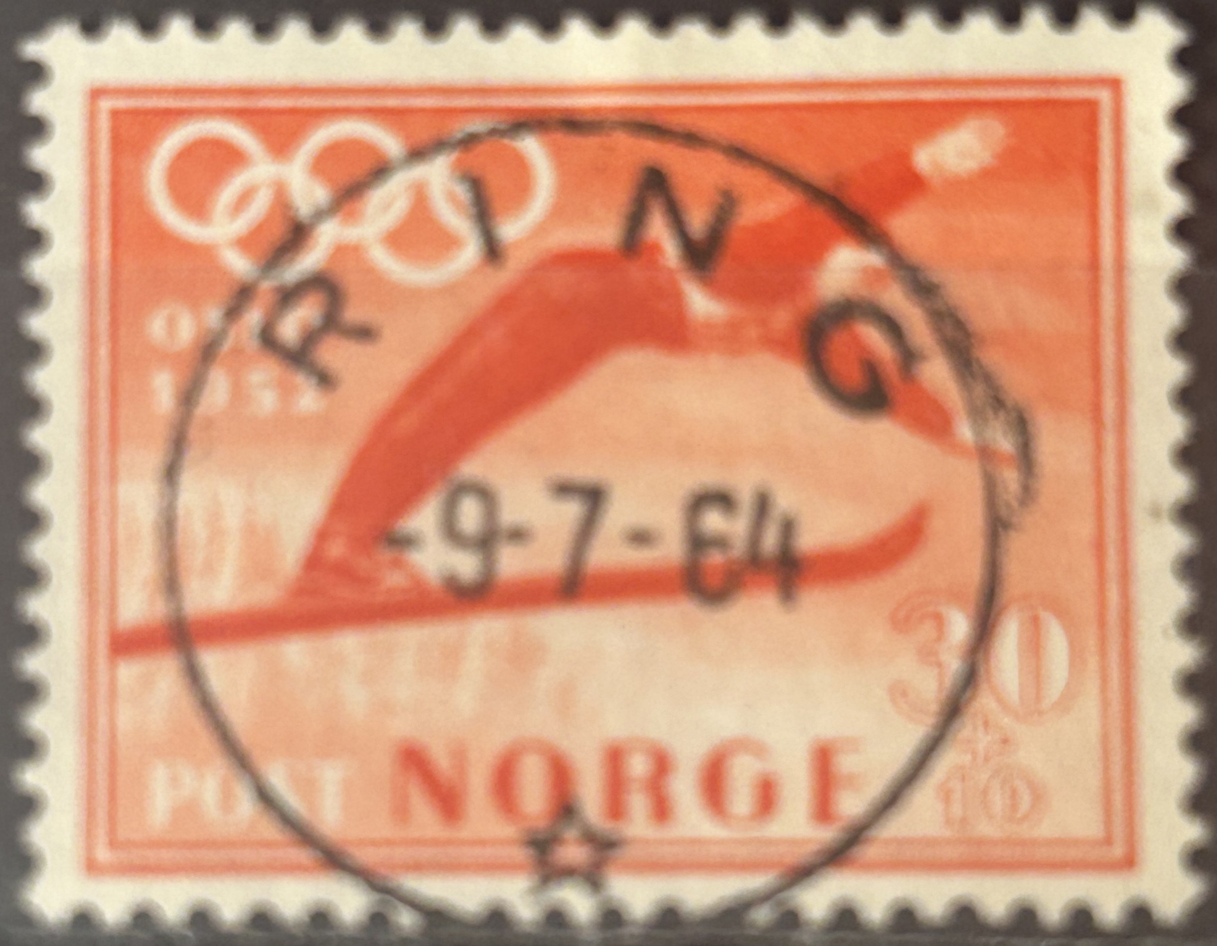 NK 408. PRAKT=RING 9-7-64=
