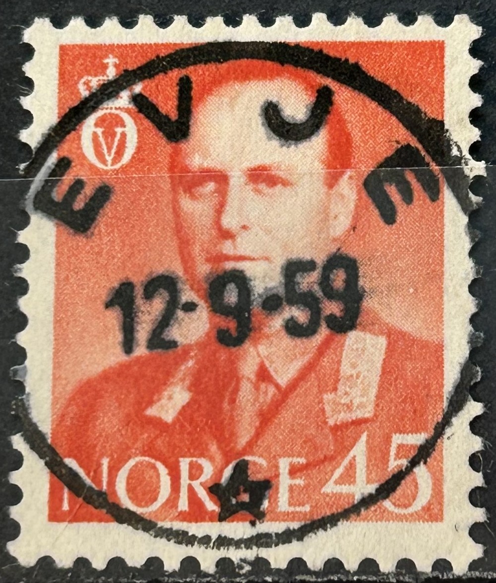 NK 460. LUX=EVJE 12-9-59=