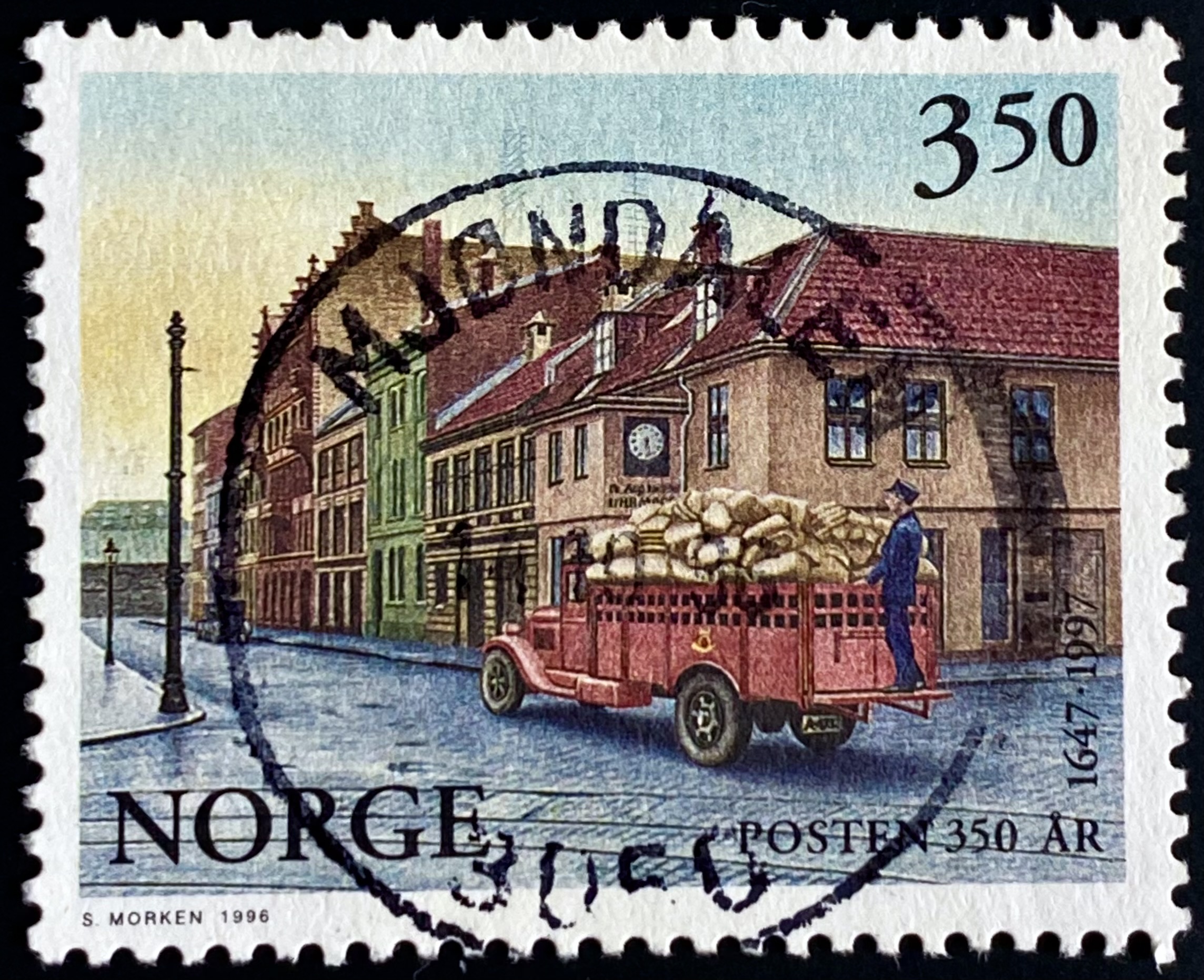 NK 1269 Mjøndalen
