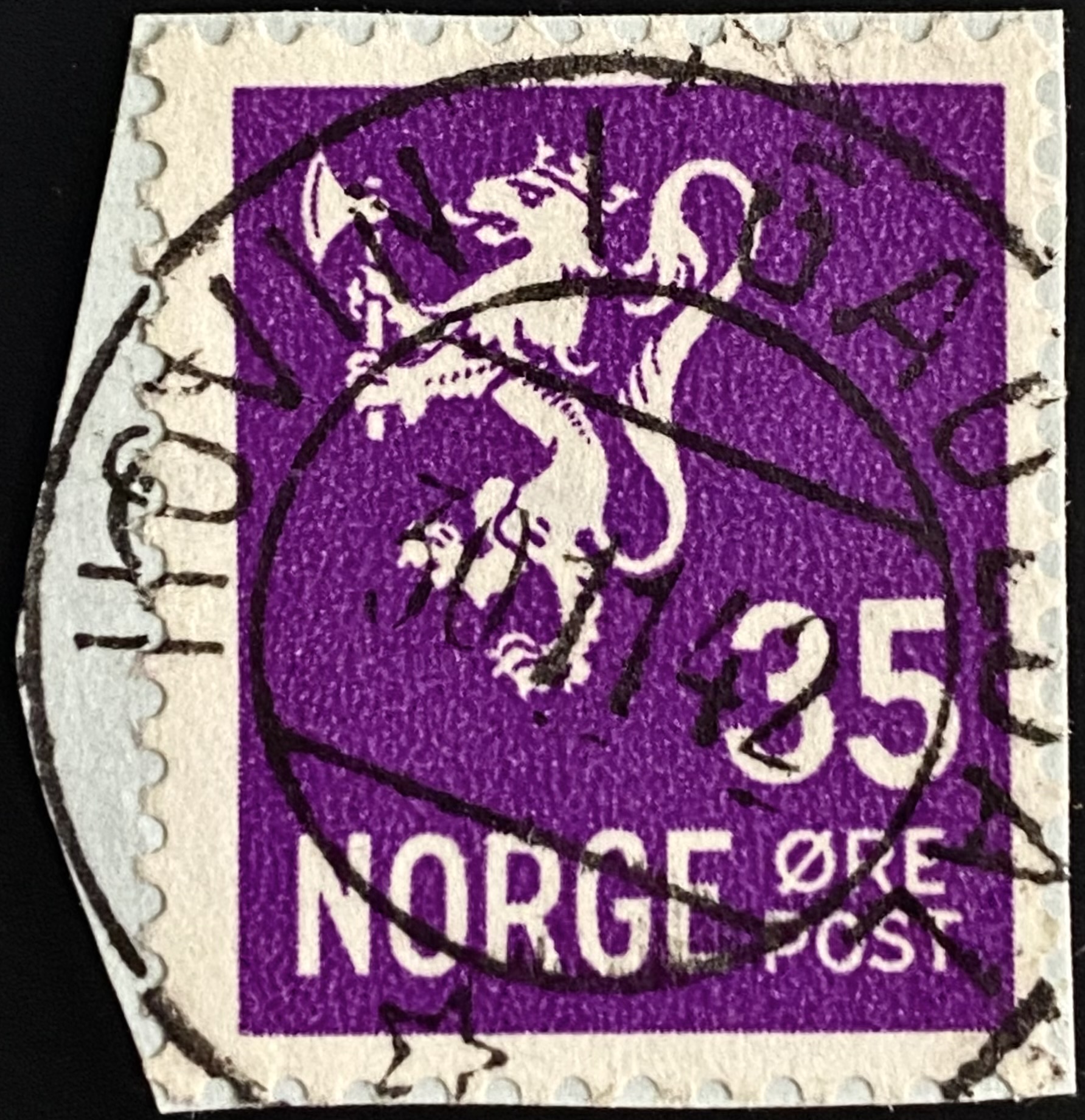 NK 249 Hovin i Gauldal