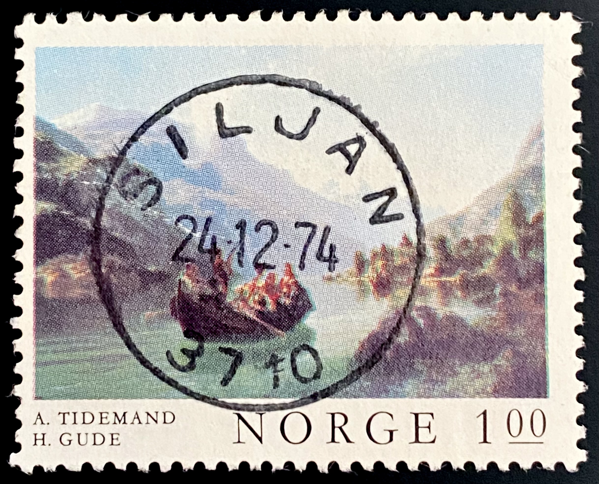 NK 729 Siljan