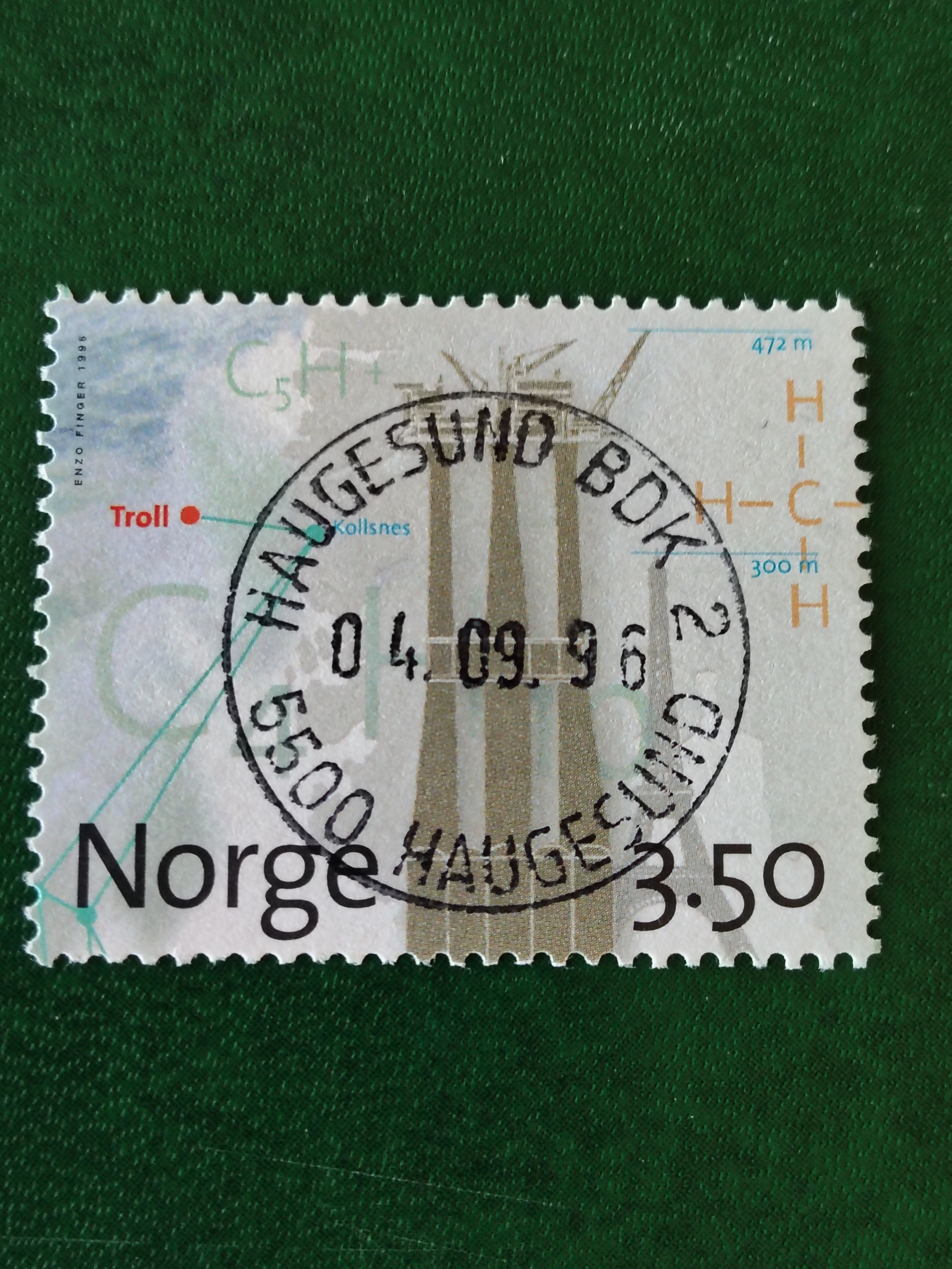 5500 Hauesund Bok 2 4/9-1996